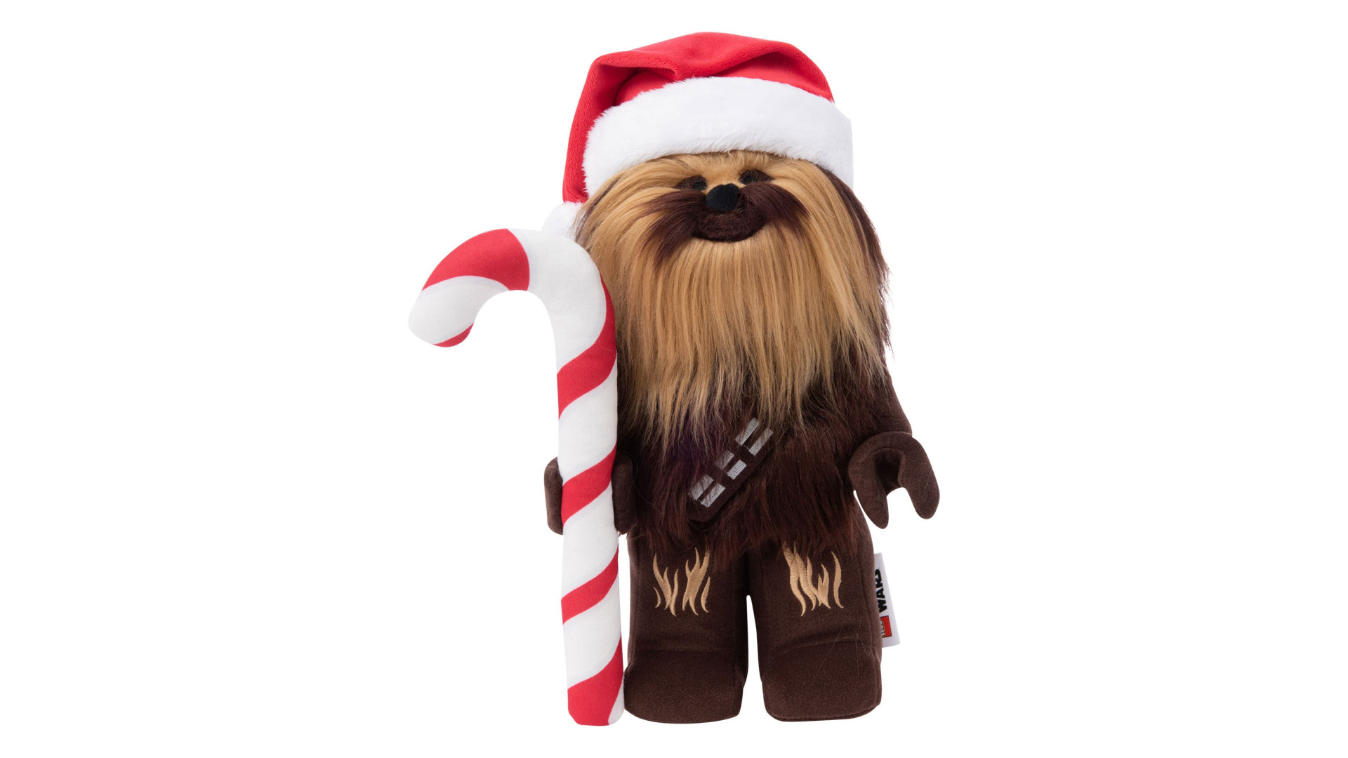 Acheter LEGO Peluche festive Chewbacca