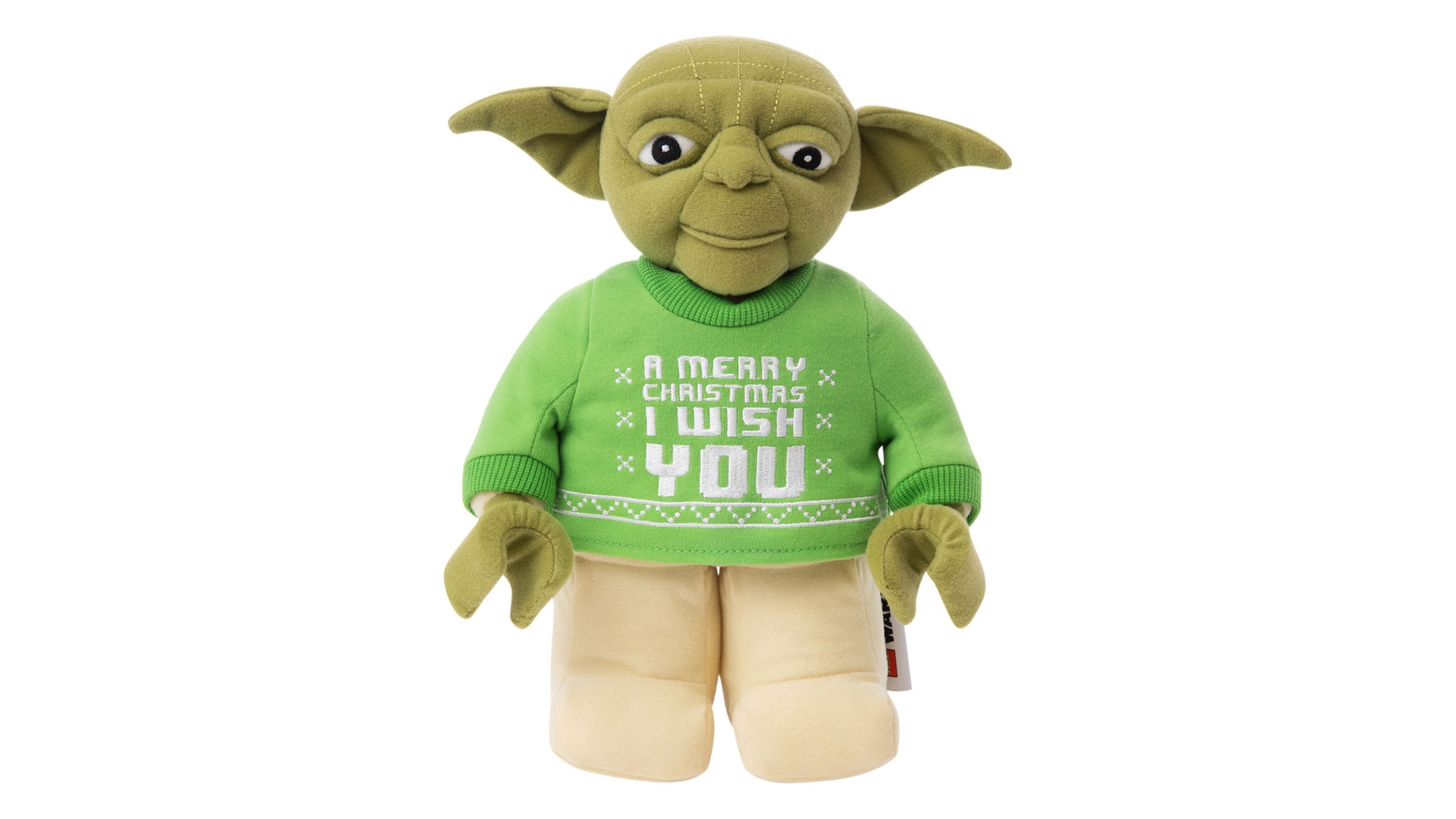 Acheter LEGO Peluche festive Yoda