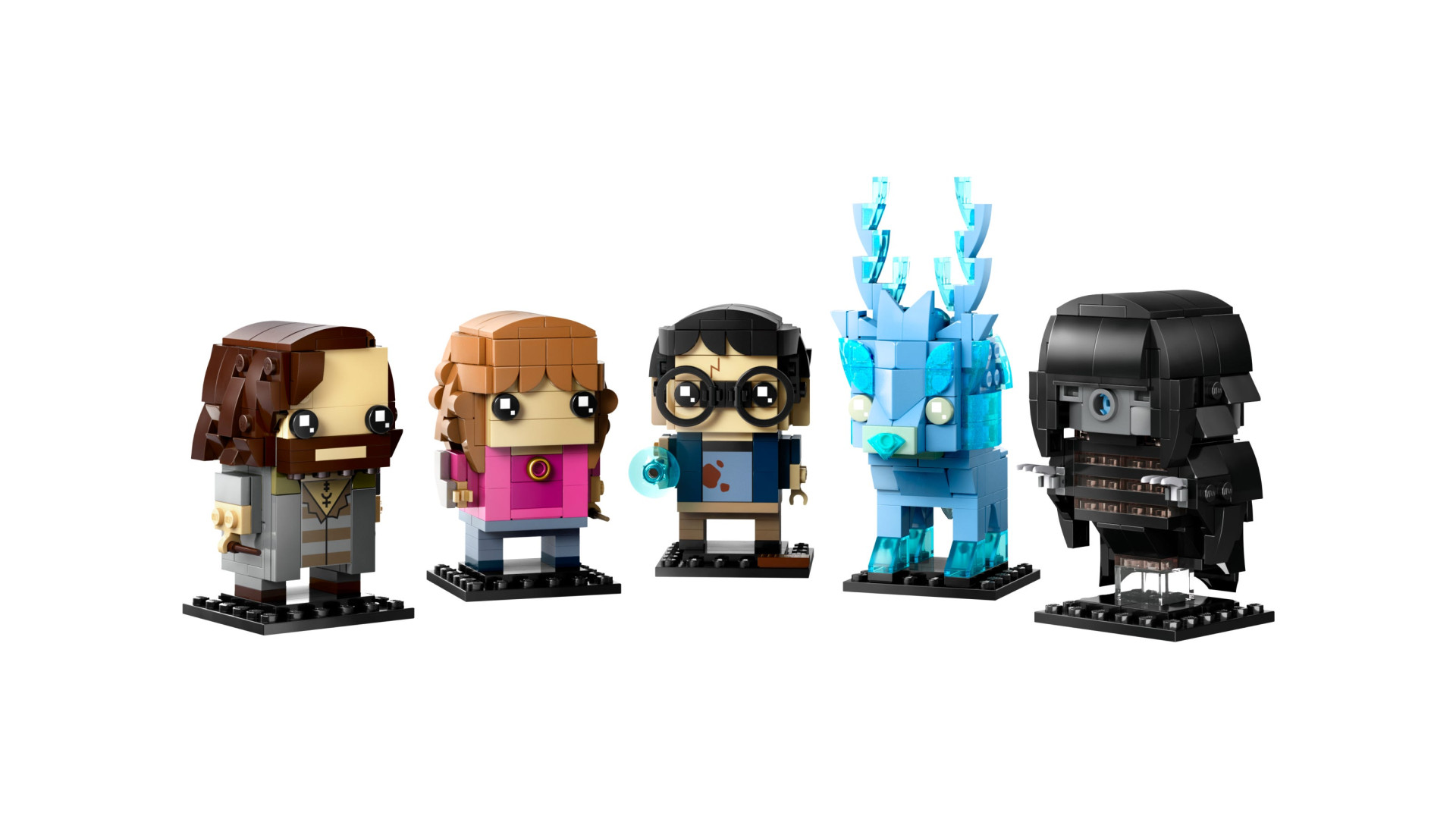 Acheter LEGO Personnages du prisonnier d'Azkaban