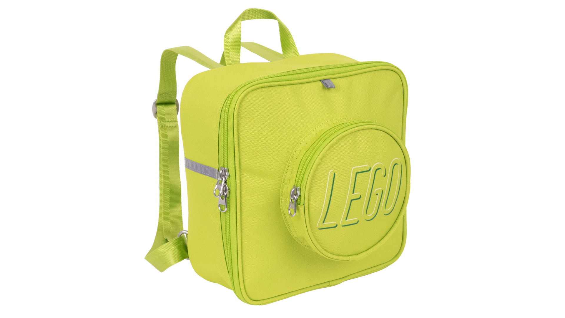 Acheter LEGO Petit sac à dos brique vert citron