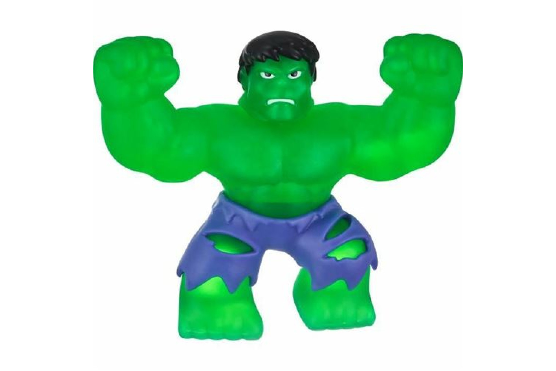 Acheter Petite Figurine Goo Jit Zu Marvel Hulk S3 11 cm