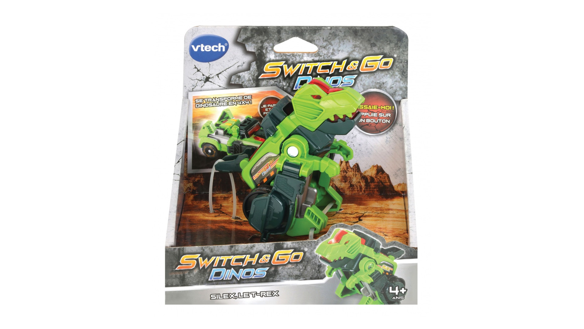 Acheter Switch & Go - Dinos - Assortiment