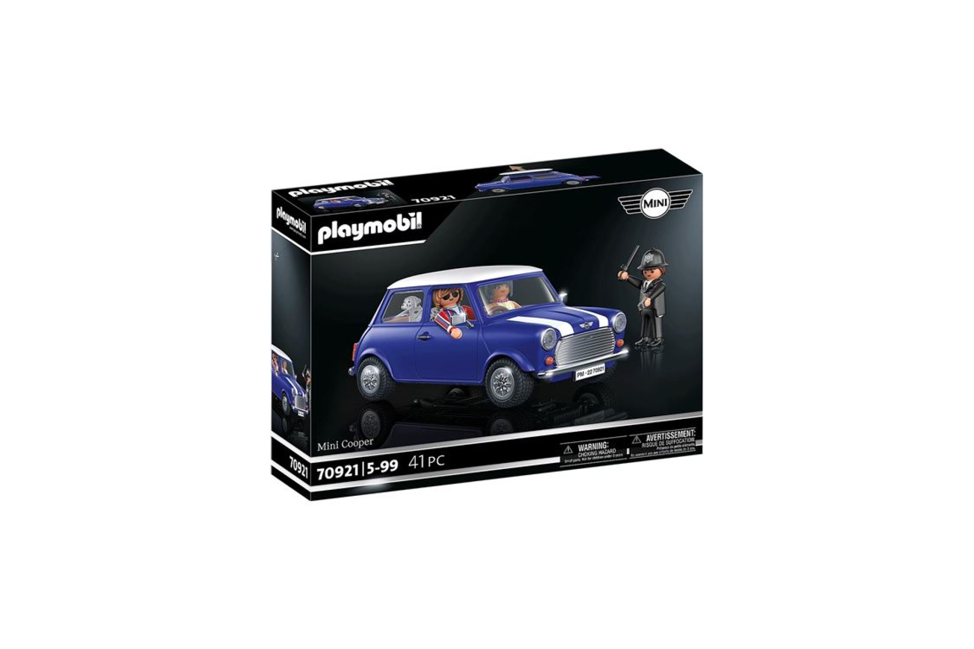Acheter Playmobil 70921 Mini Cooper