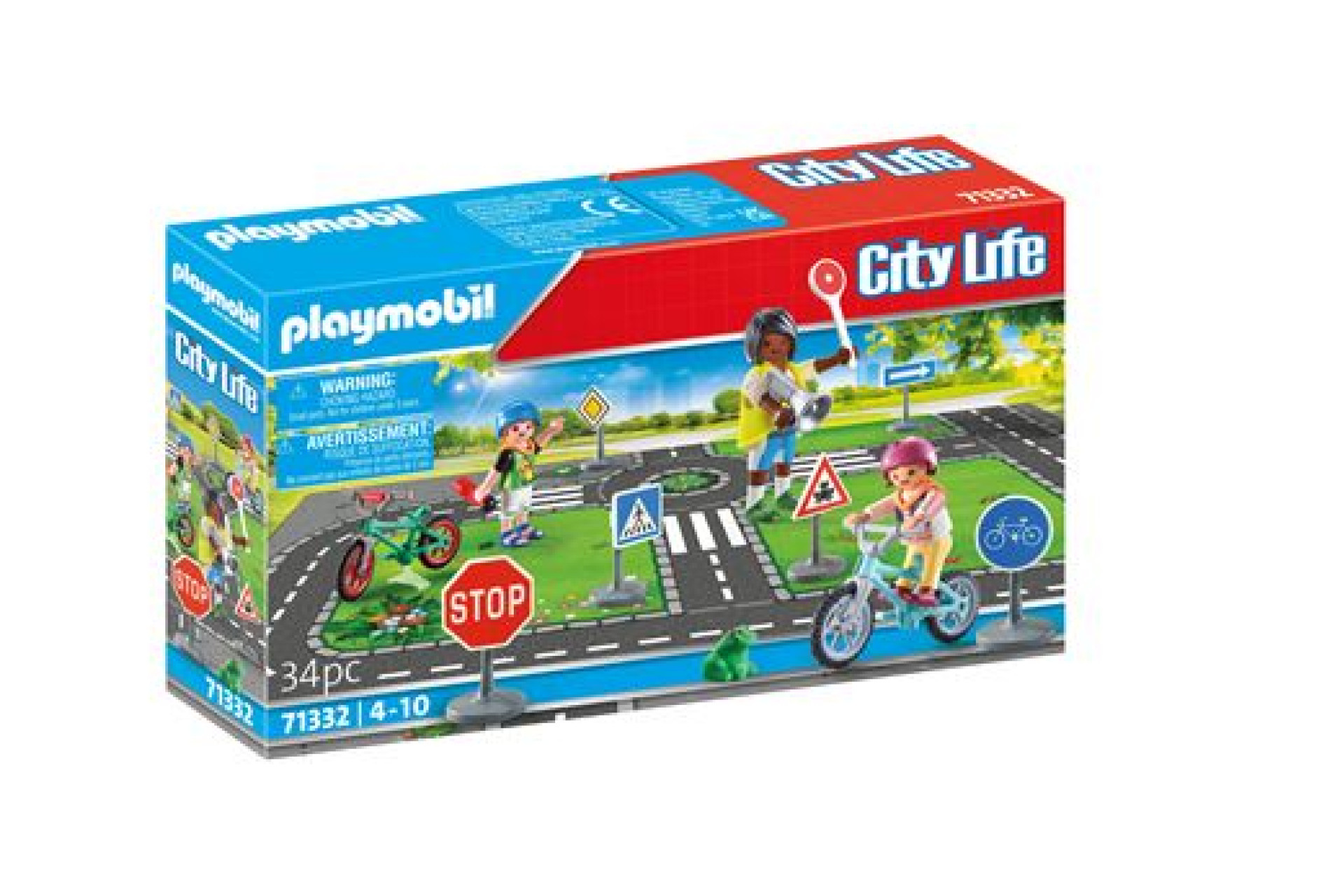 Acheter Playmobil City Life Classe sécurité routière