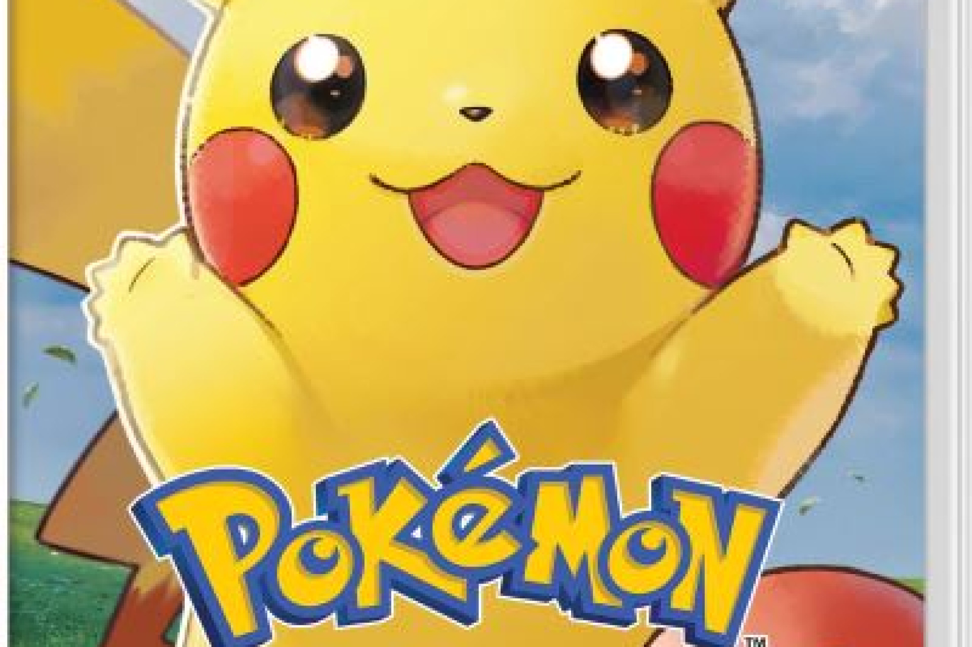 Acheter Pokémon : Let's Go, Pikachu