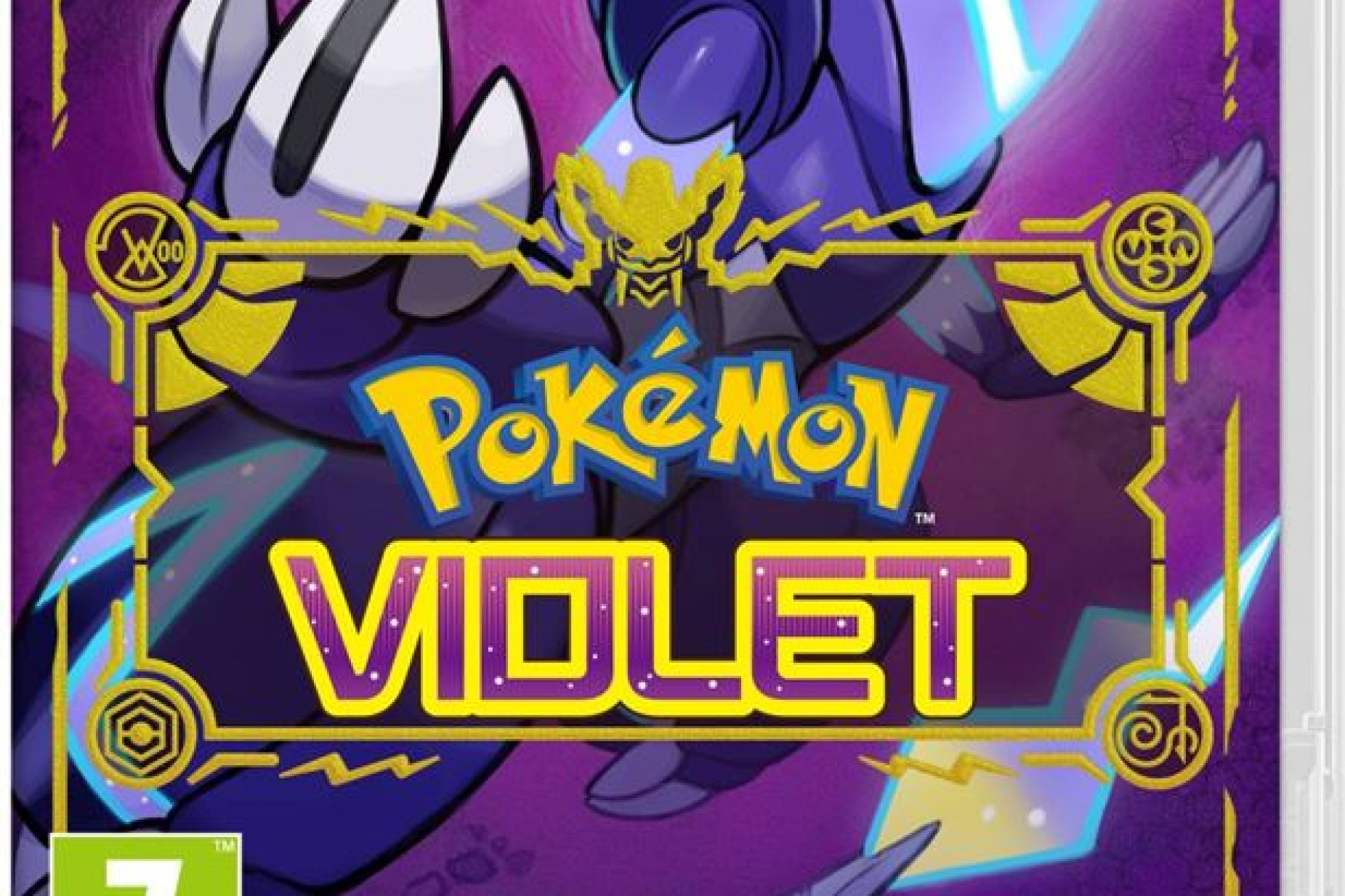 Acheter Pokémon Violet