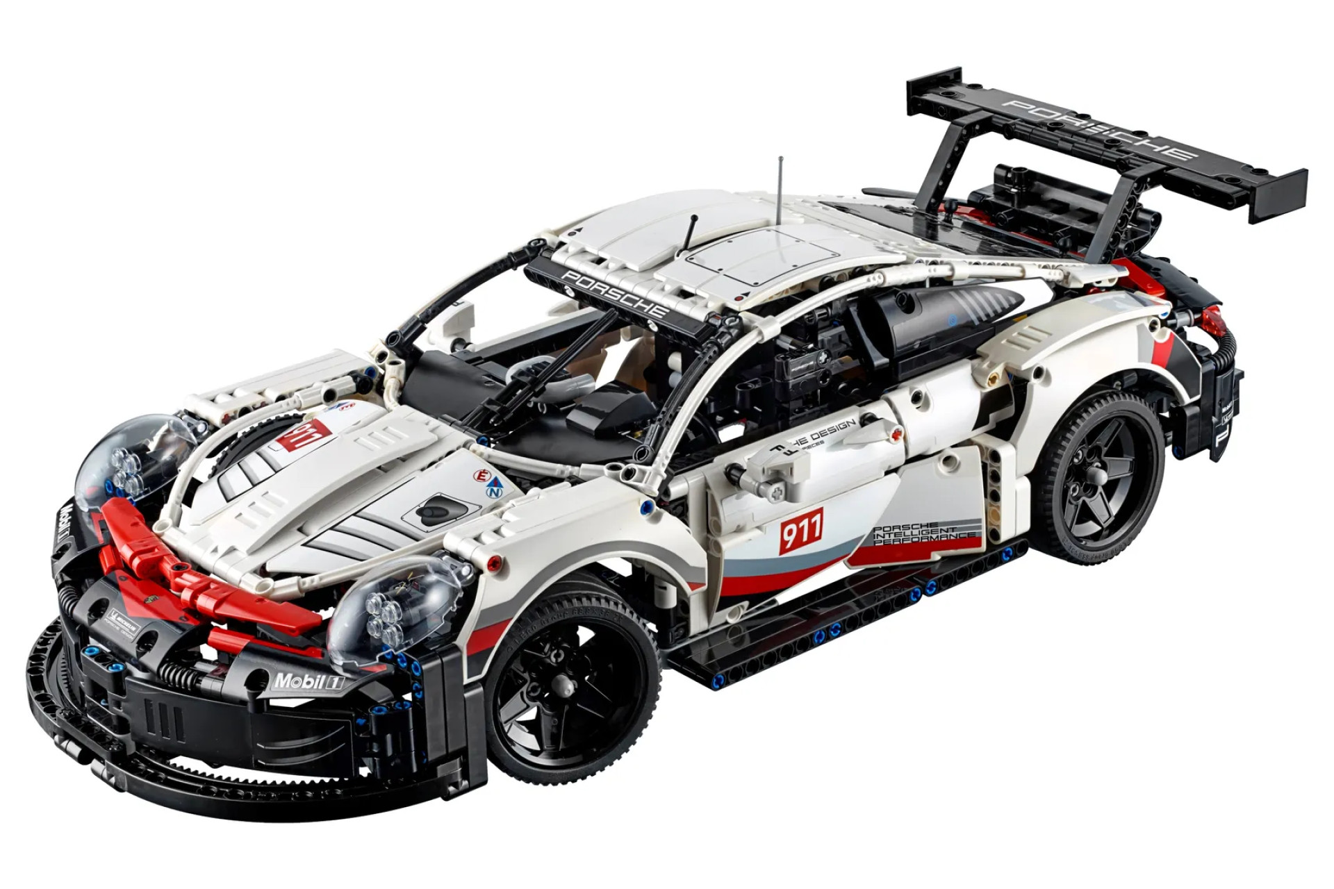 Acheter Porsche 911 Rsr - Lego® Technic - 42096