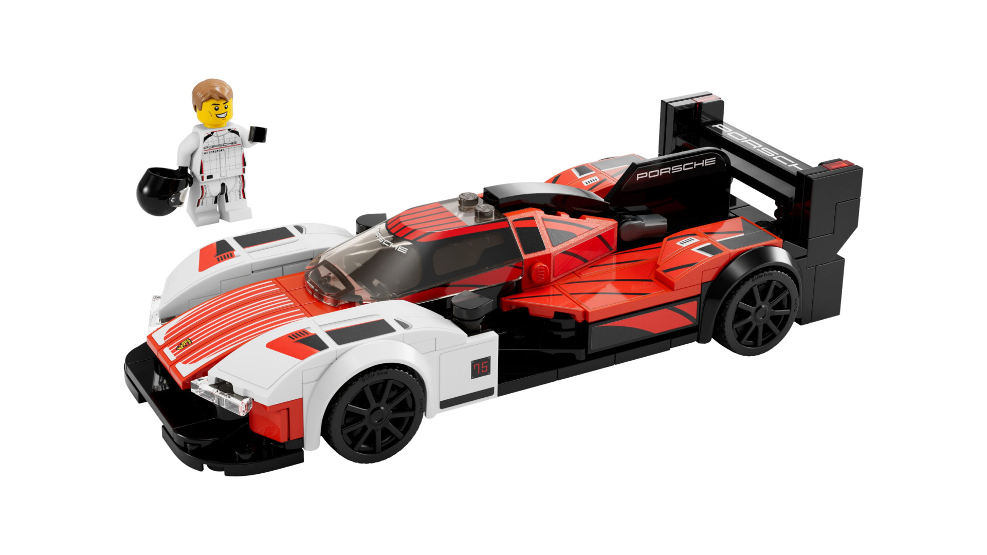 Acheter Porsche 963 - Lego® Speed Champions - 76916