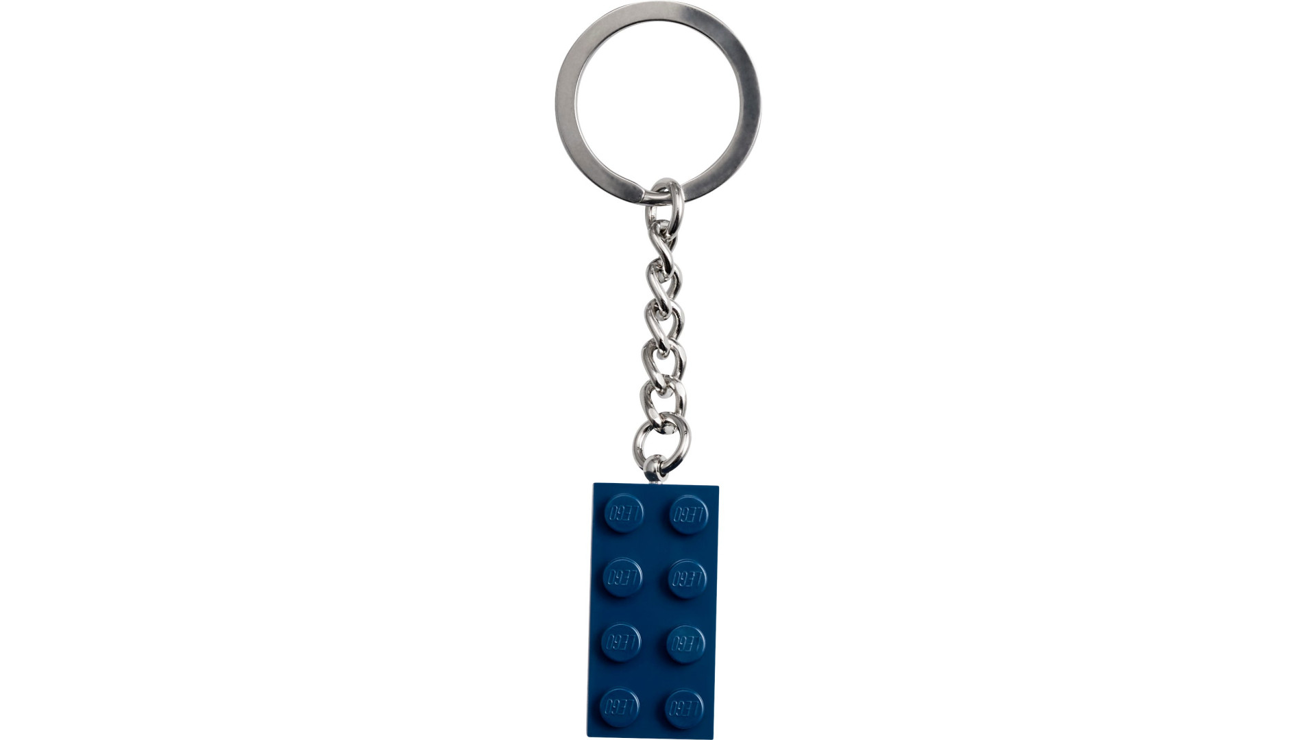 Acheter LEGO Porte-clés 2x4 bleu Terre