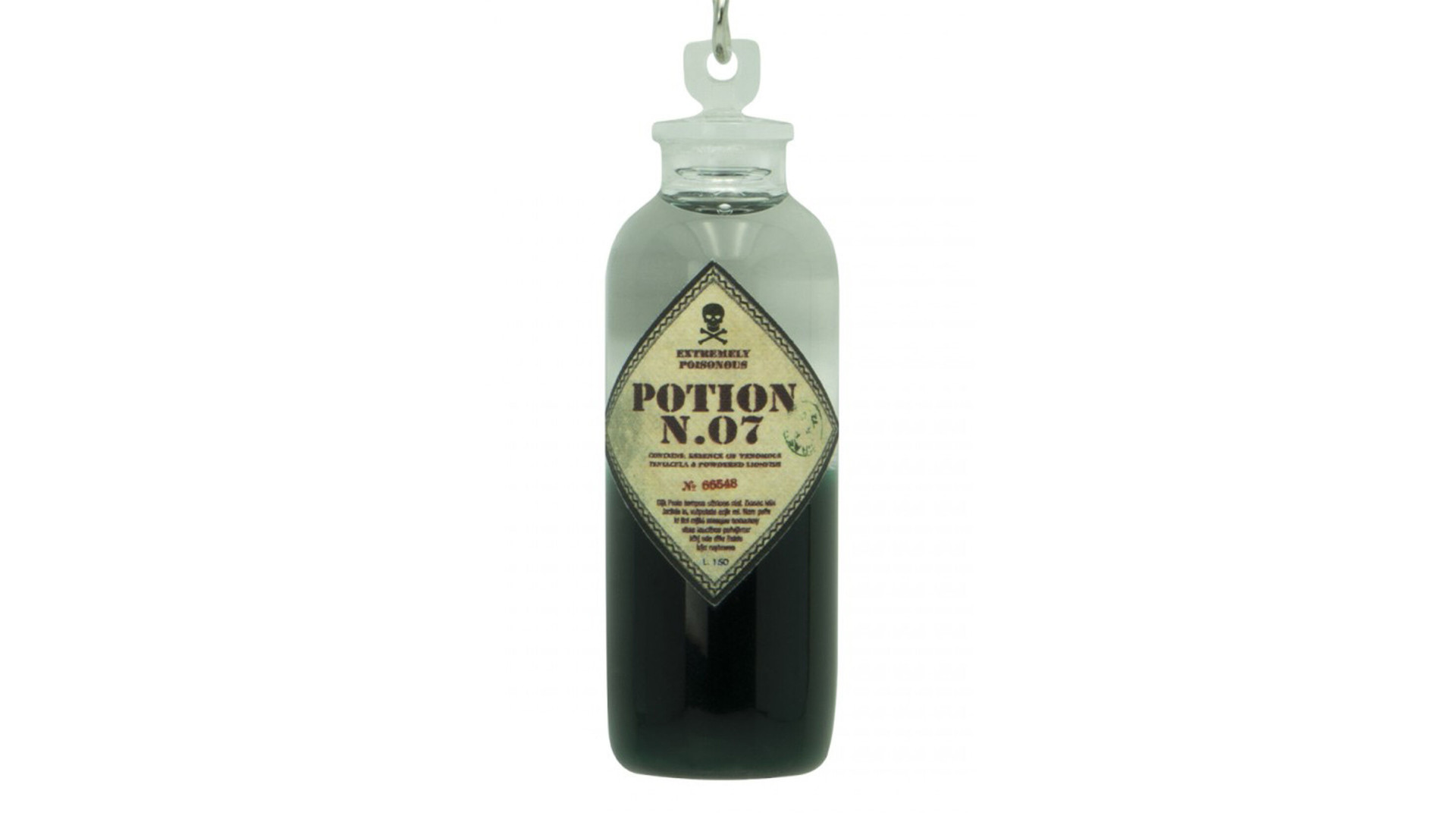 Acheter Porte Cles 3d - Harry Potter - Potion N°7
