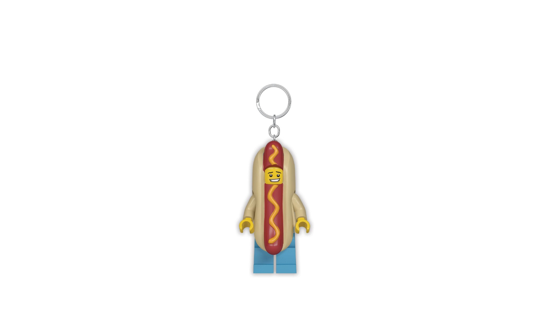 Acheter LEGO Porte-clés lumineux Homme hot-dog
