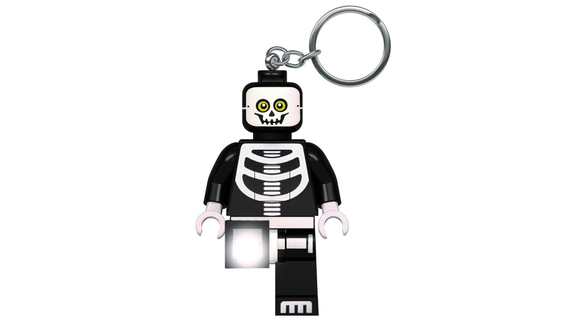 Acheter LEGO Porte-clés squelette lumineux LEGO