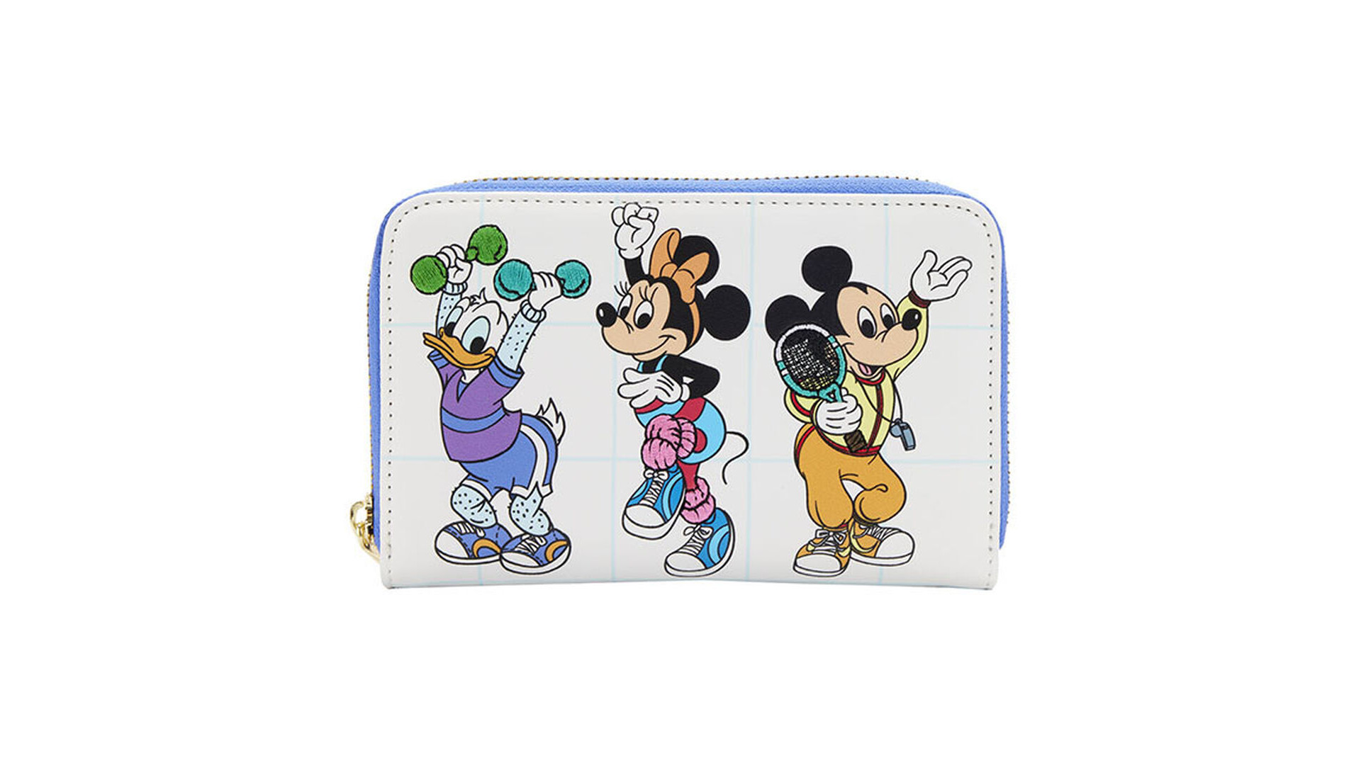 Acheter Portefeuille Loungefly - Mickey - Mousercise