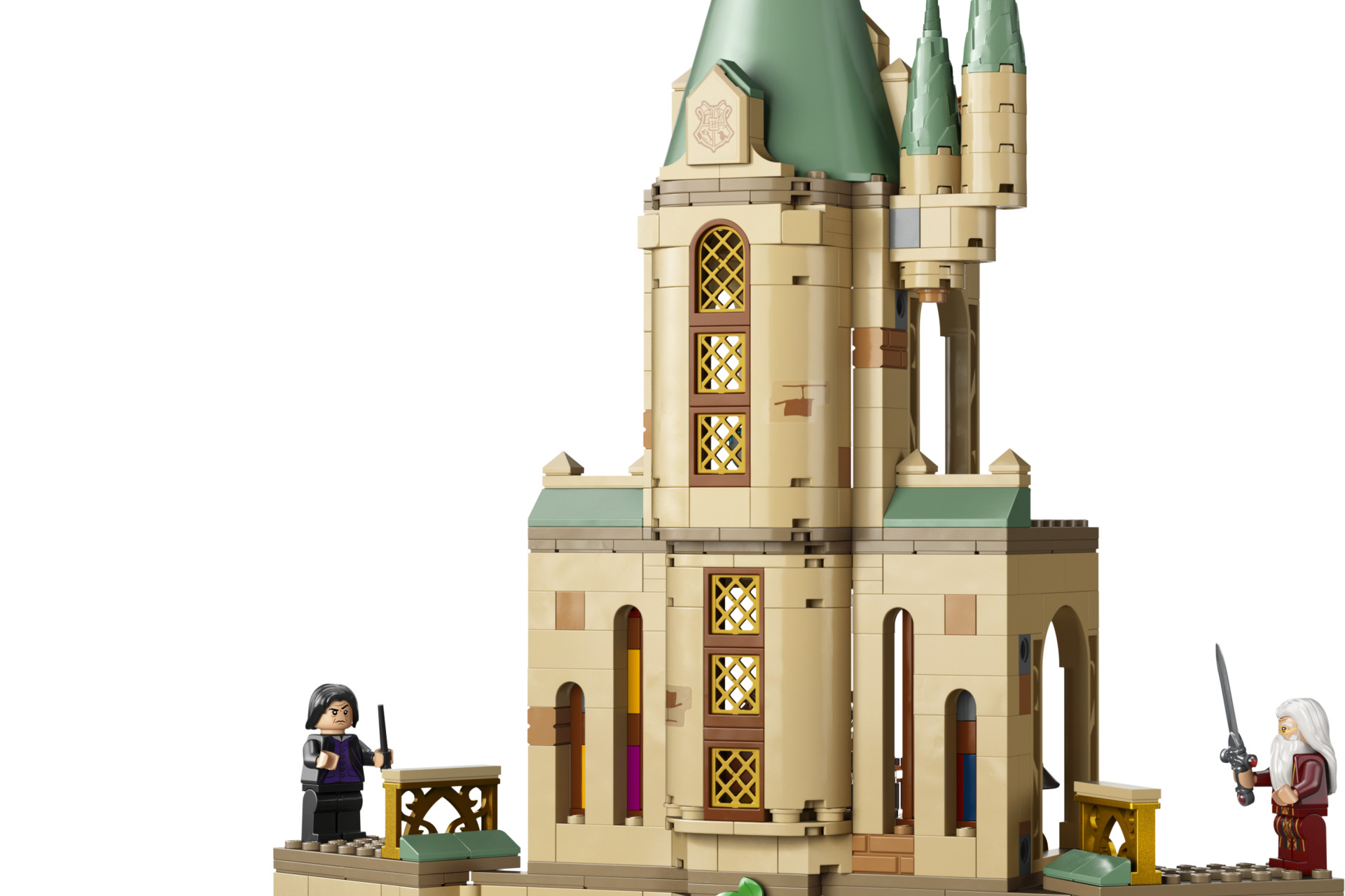 Acheter Lego® 76402 - Poudlard : Le Bureau De Dumbledore - Lego® Harry Potter™