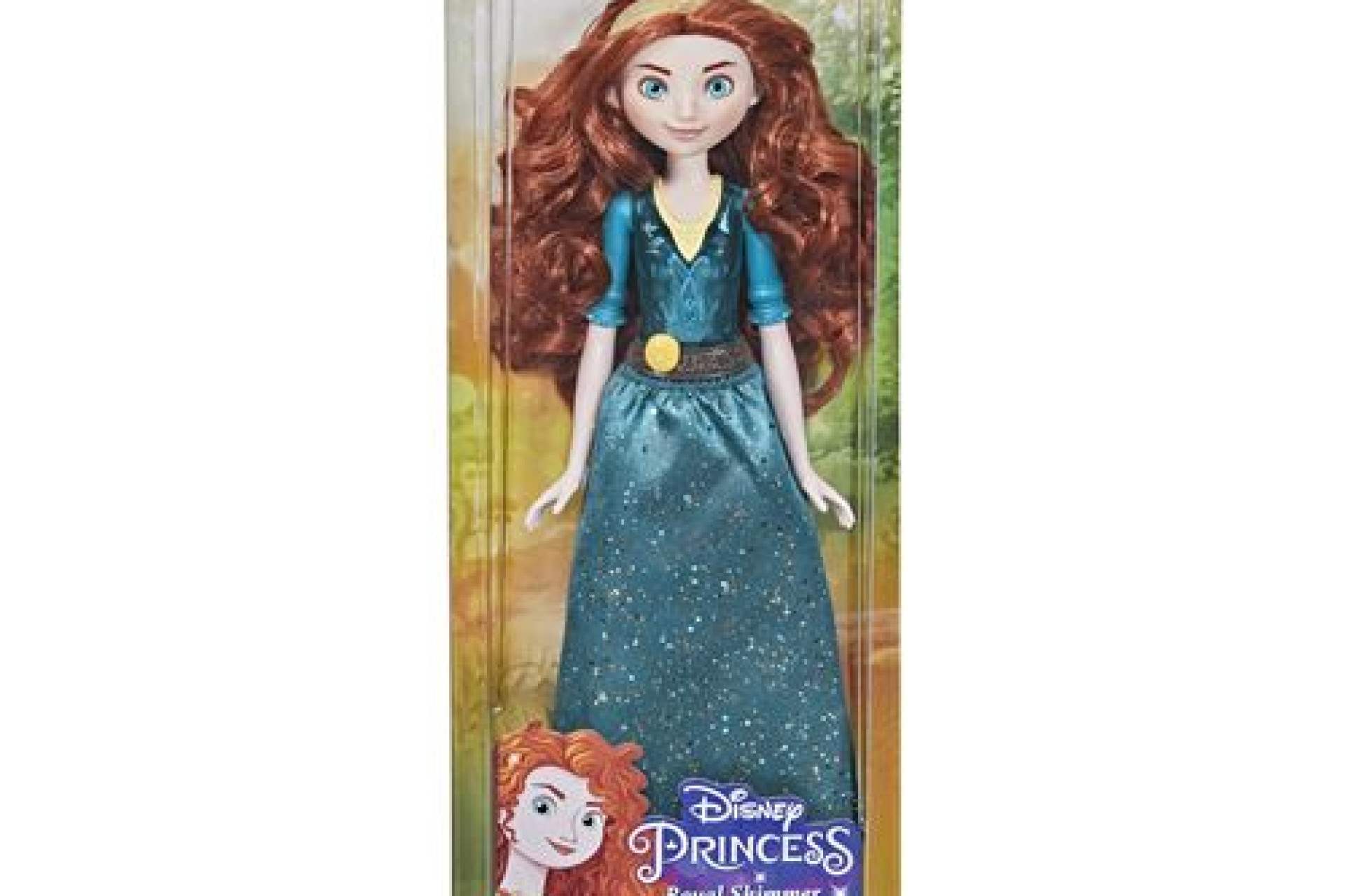 Acheter Poupée Disney Princesses Mérida Poussière d'étoiles