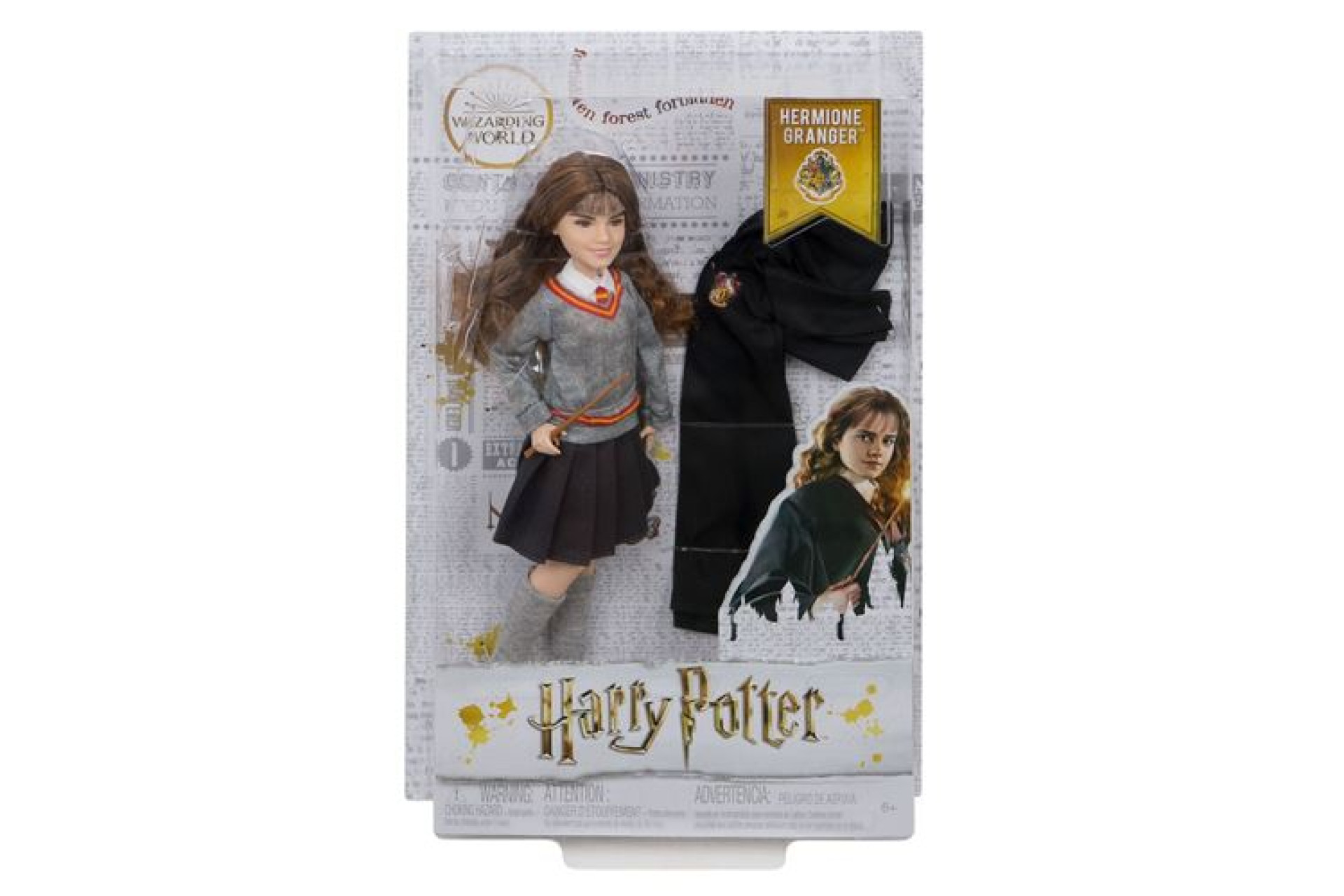 Acheter Poupée Harry Potter Hermione Granger