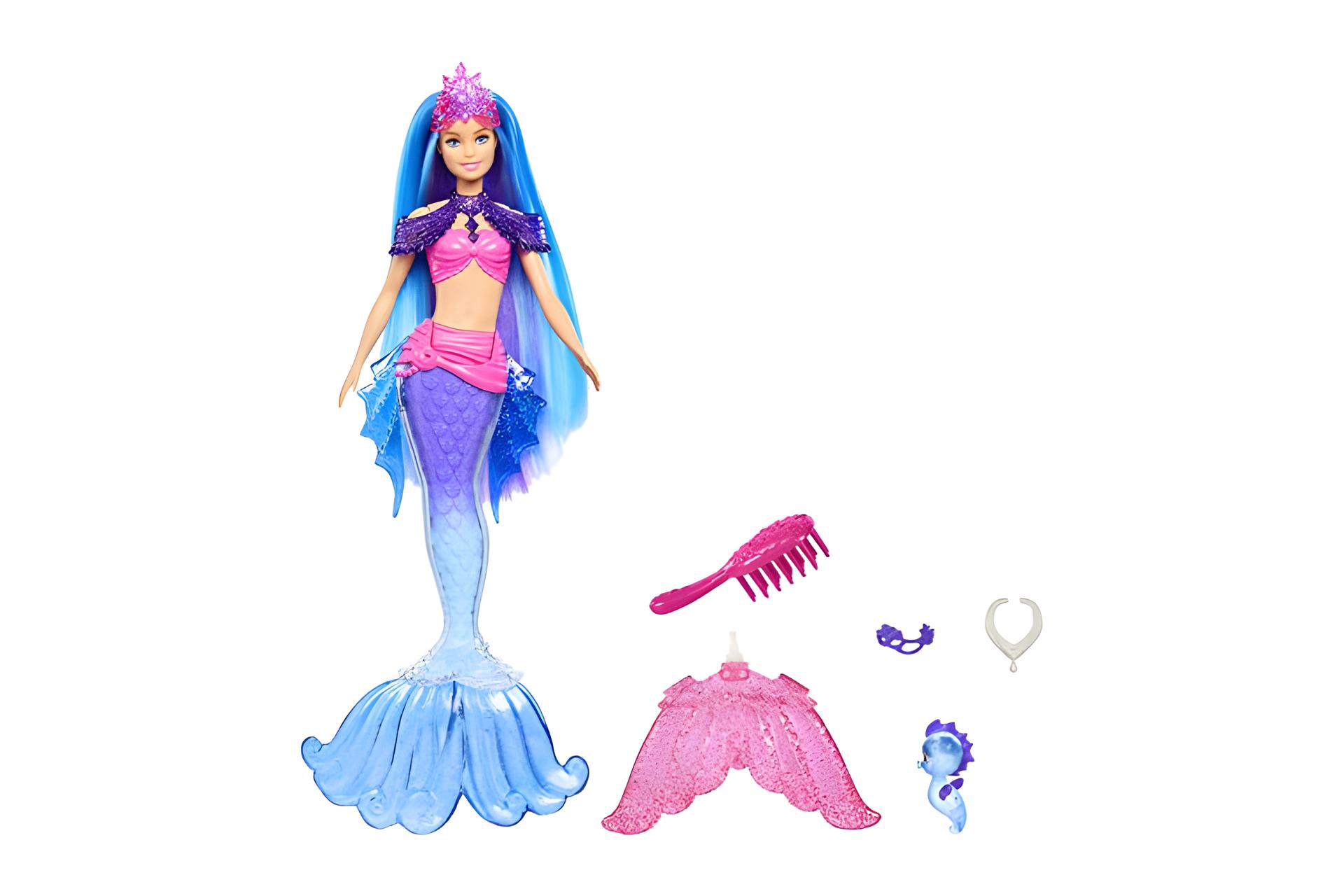 Acheter Poupée Sirène Barbie « Malibu » Roberts