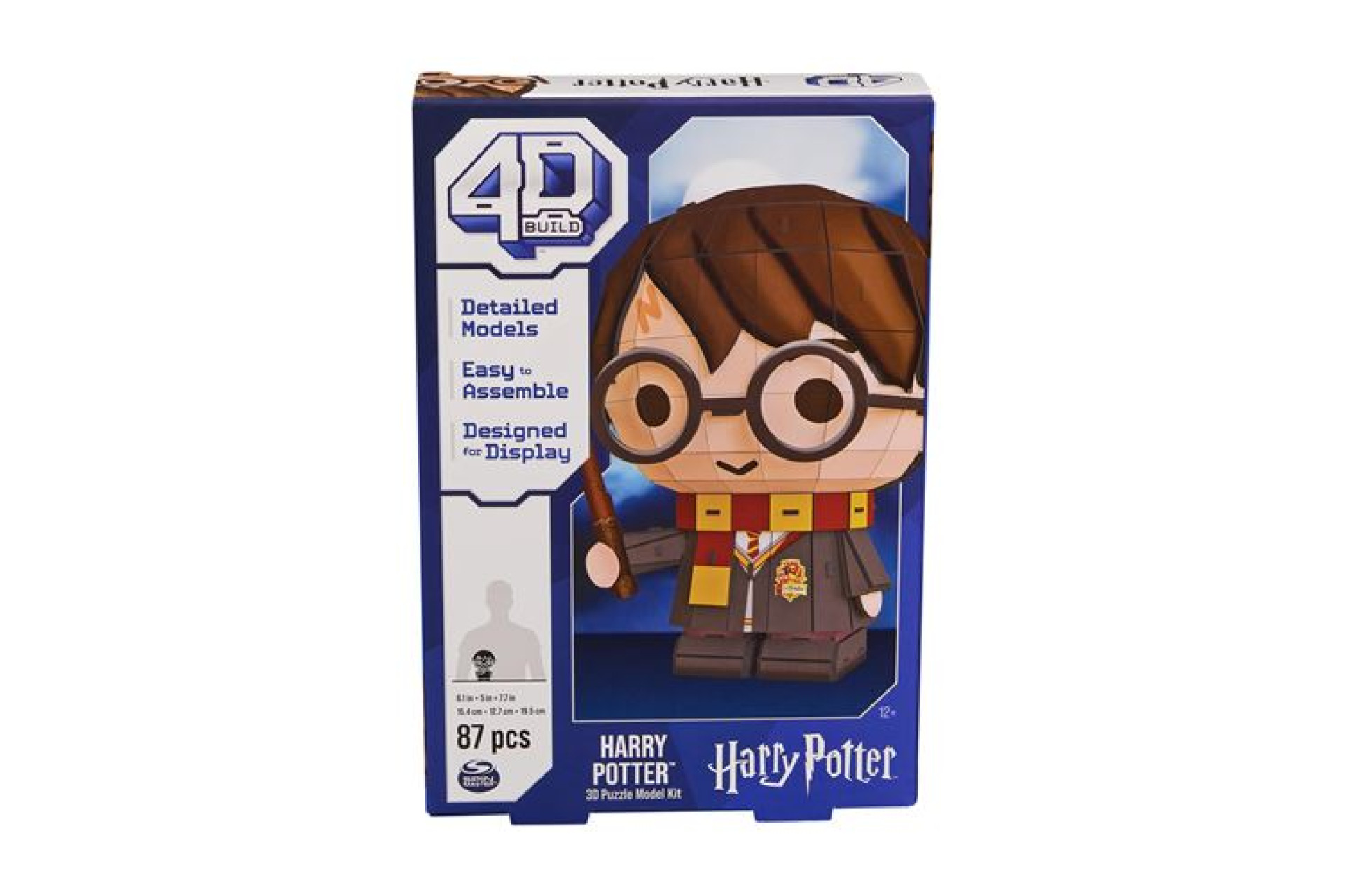 Acheter Puzzle 3D 4D Build Harry Potter Style Chibi