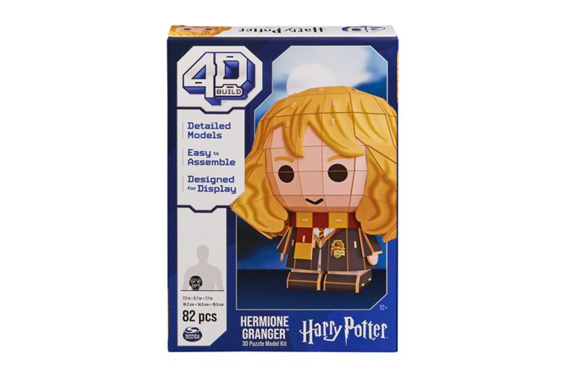 Acheter Puzzle 3D 4D Build Hermione Granger Style Chibi