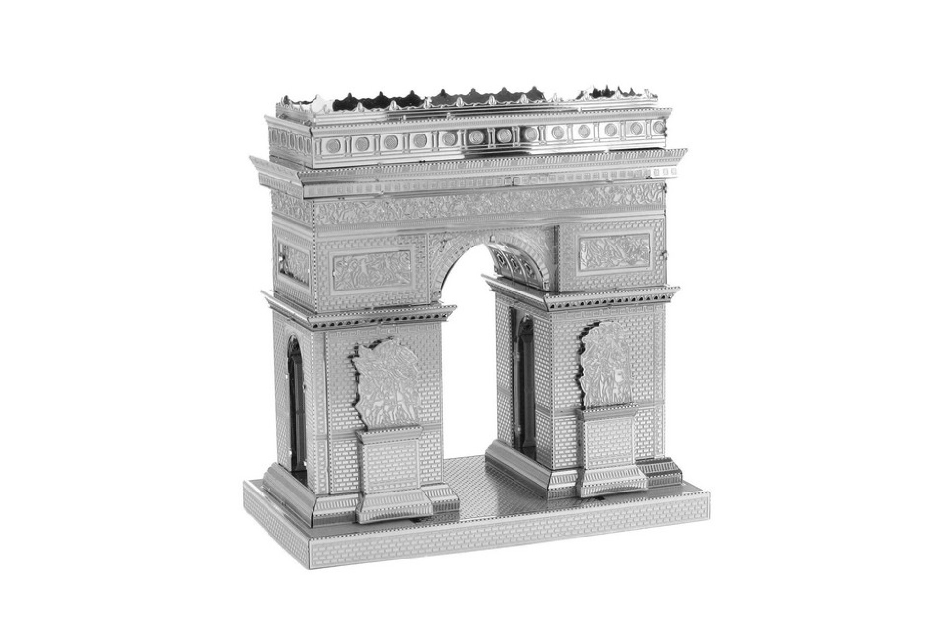 Acheter Puzzle 3D en métal - Arc de Triomphe Metal Earth - Iconx