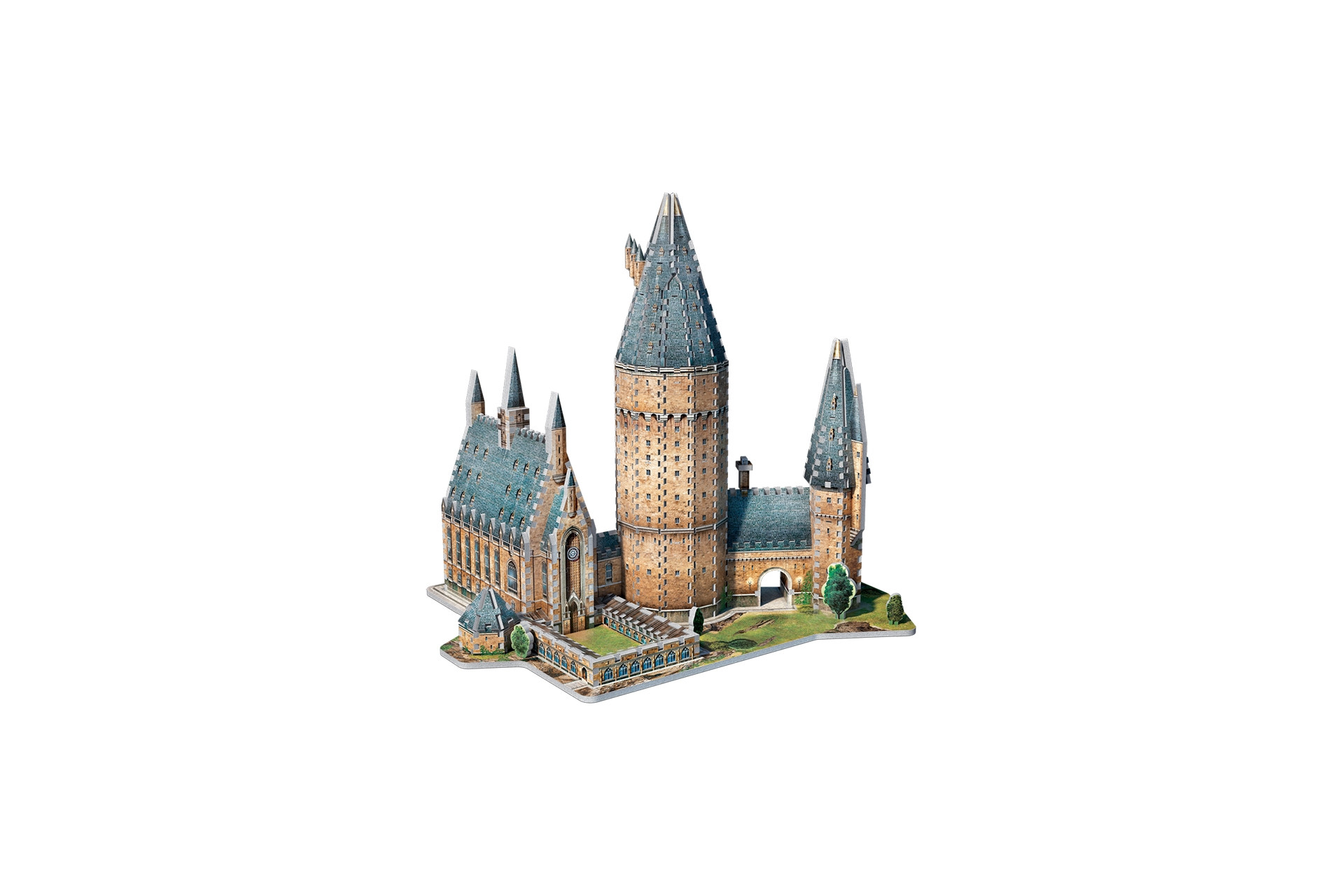 Acheter Puzzle 3D - Harry Potter (TM) : Poudlard - Grande Salle Wrebbit 3D