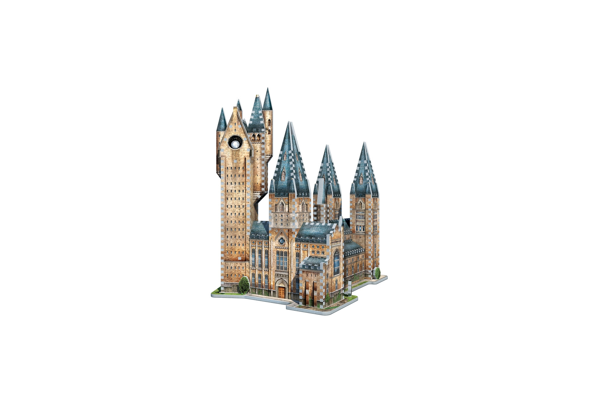 Acheter Puzzle 3D - Harry Potter (TM) : Poudlard - Tour d'Astronomie