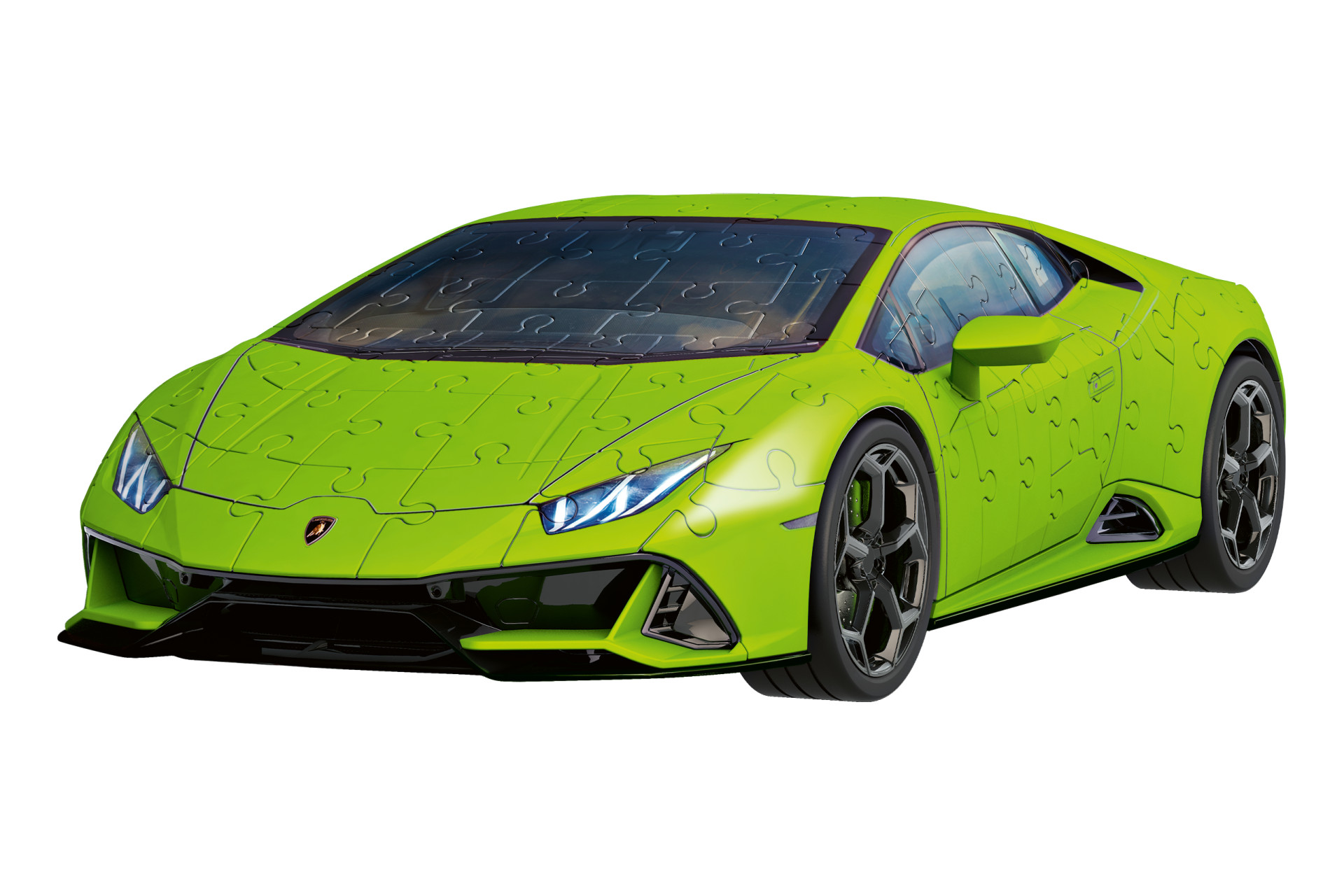 Acheter Puzzle 3D - Lamborghini Huracán EVO - Verde Ravensburger