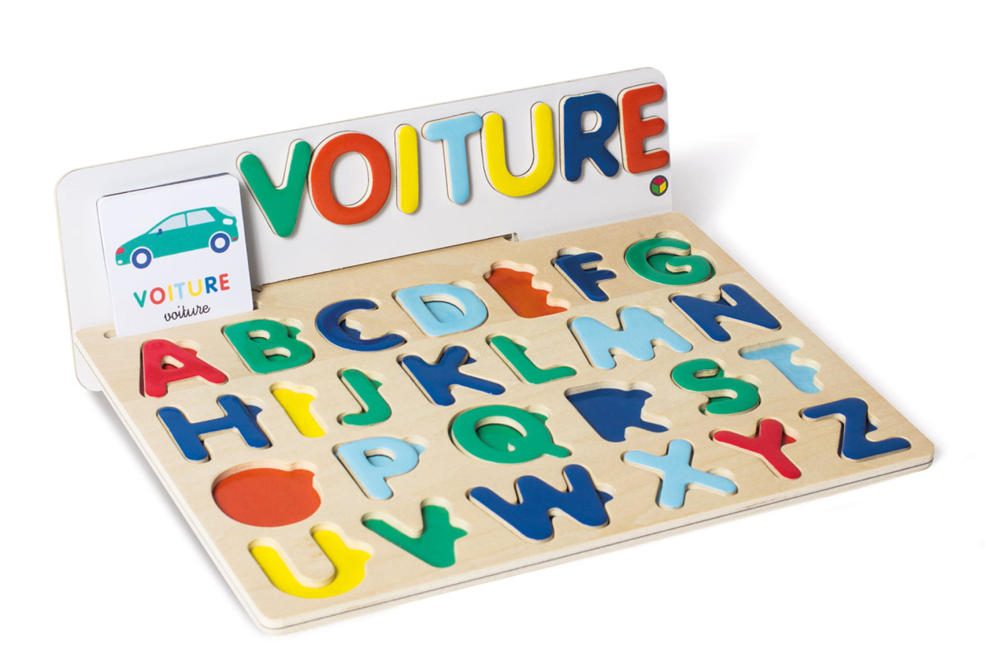 Acheter Puzzle ABC magnétique
