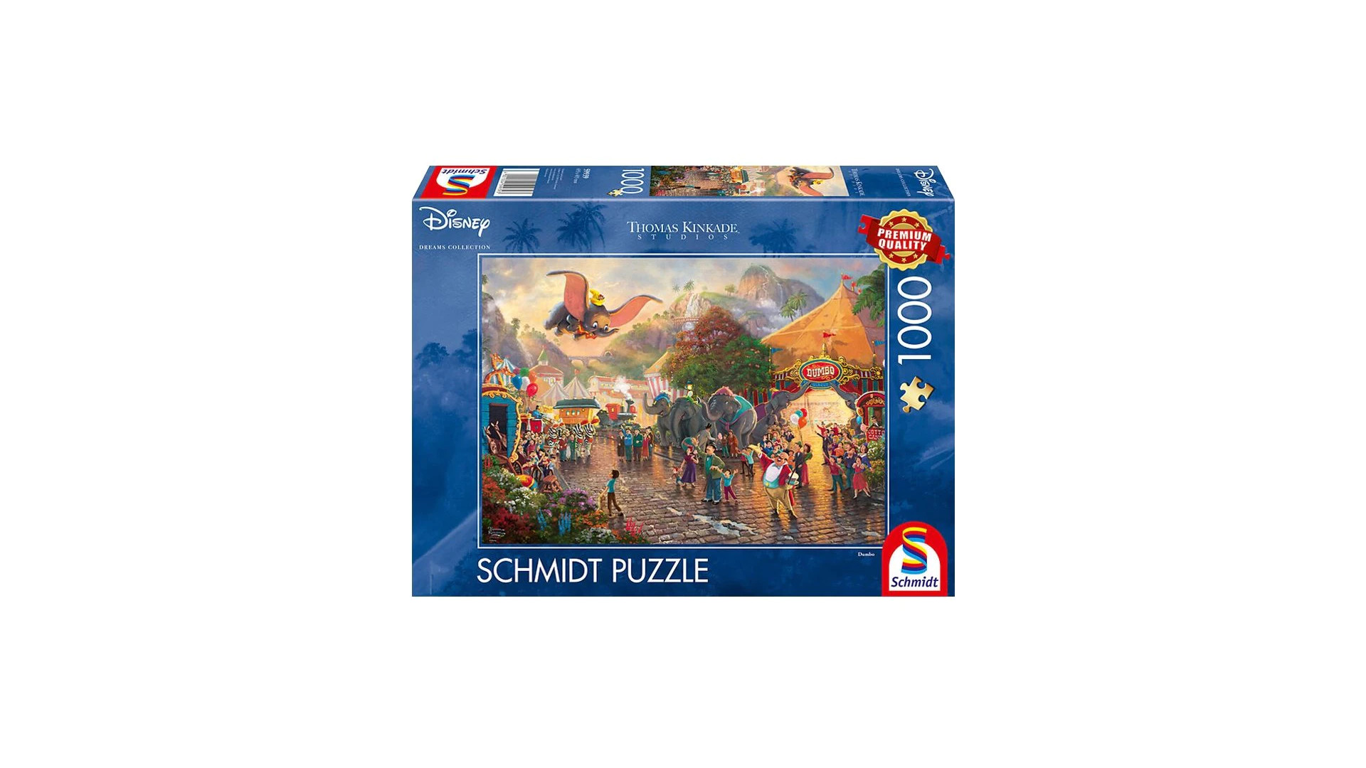 Acheter Puzzle Disney - Dumbo