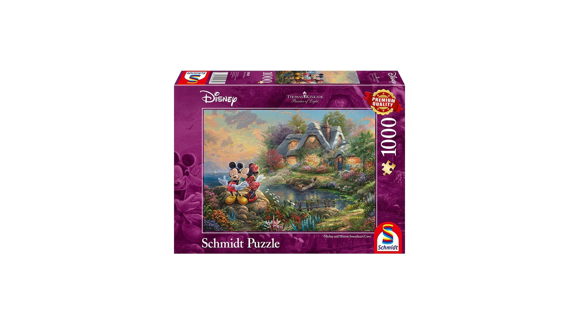 Acheter Puzzle Disney - Mickey & Minnie