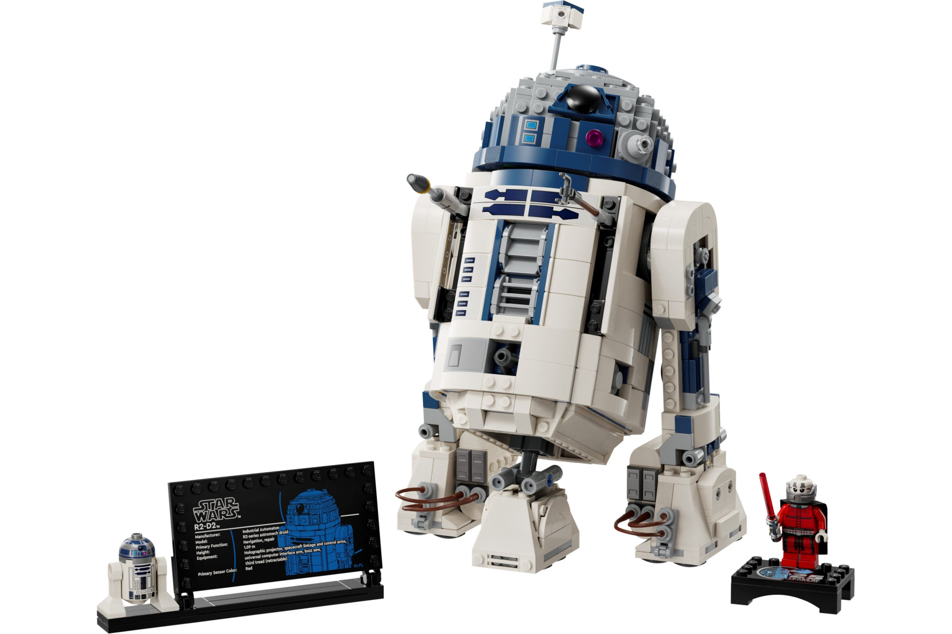 Acheter R2-d2 - Lego® Star Wars - 75308