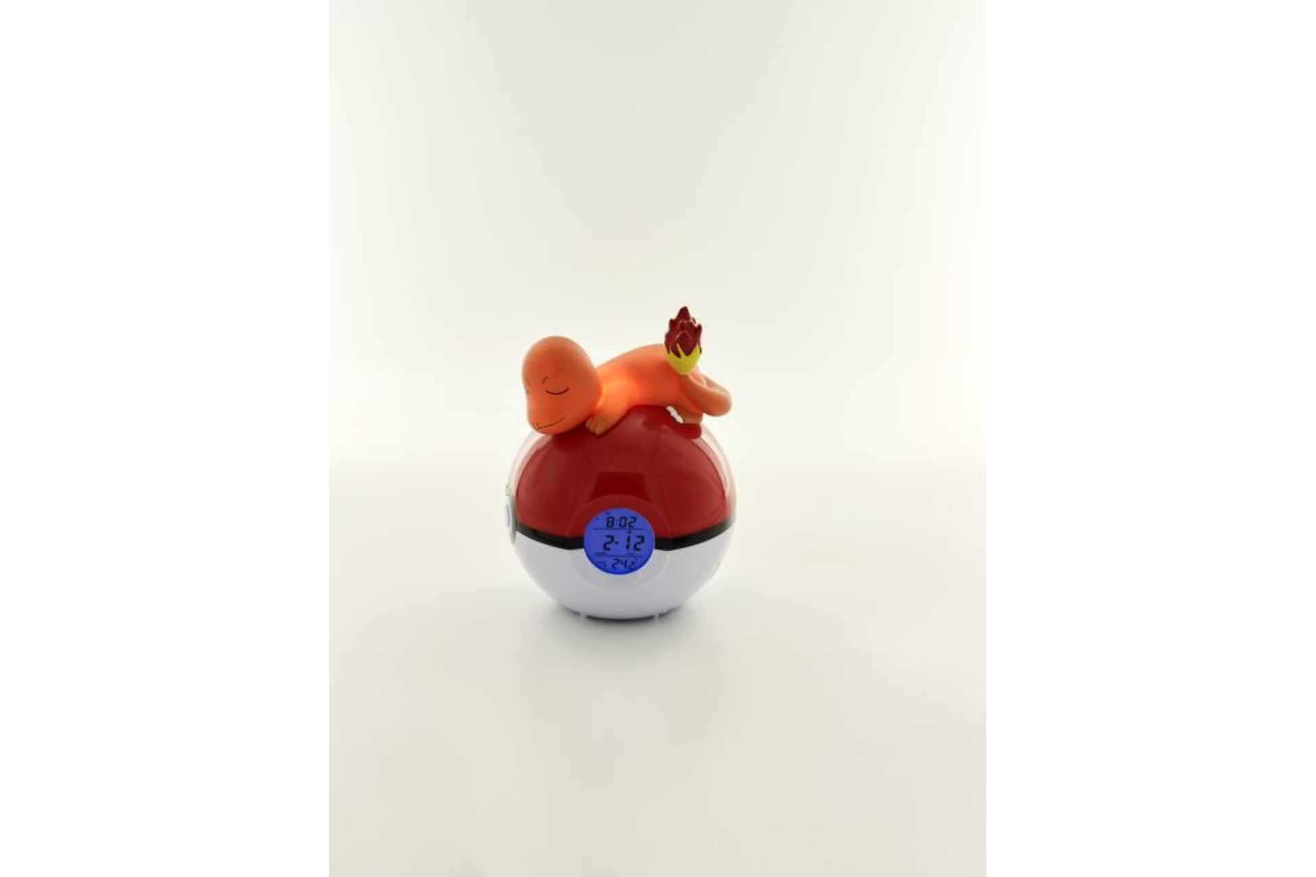 Acheter Radio-réveil Pokémon Salamèche