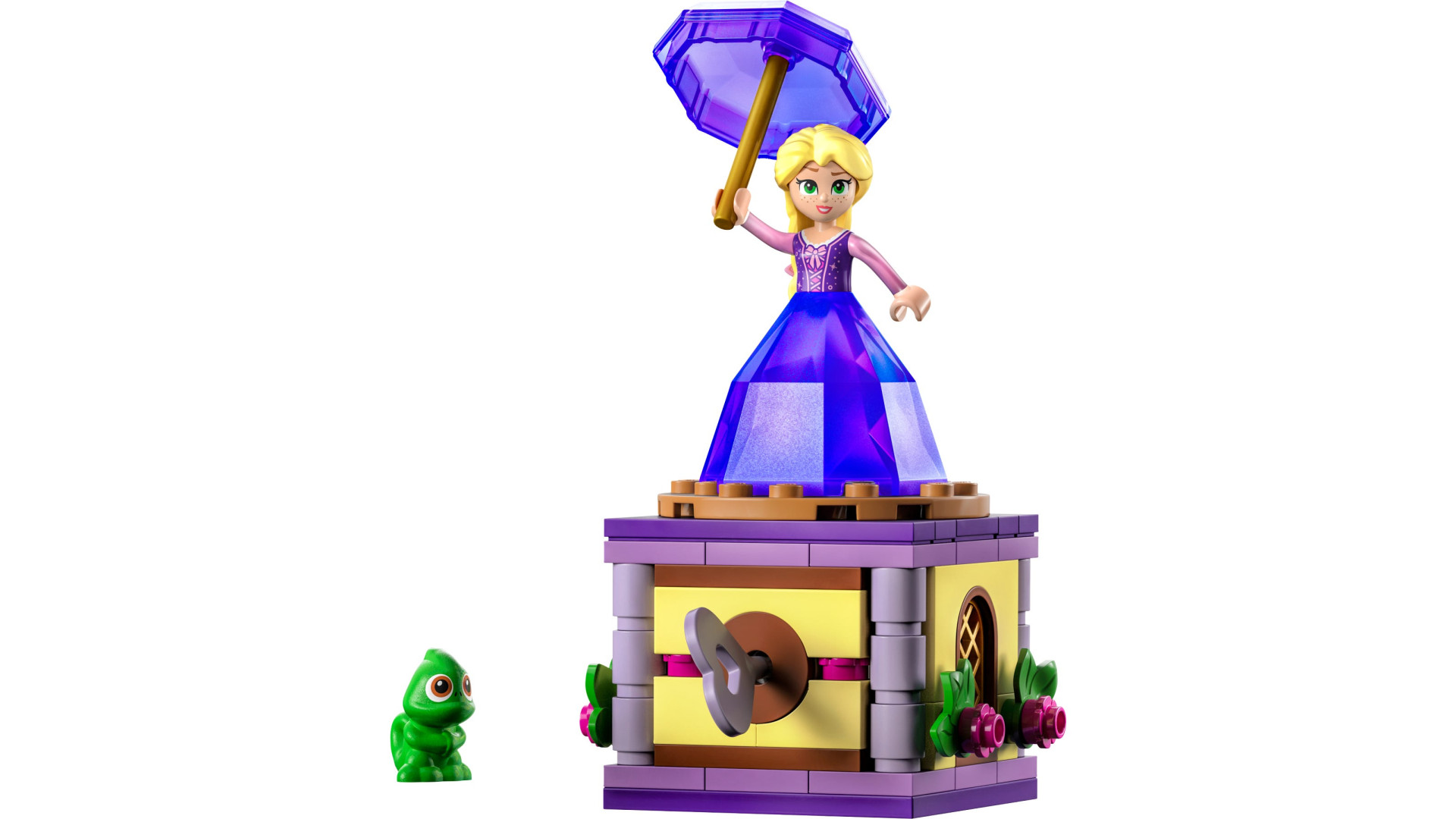Acheter Raiponce Tourbillonnante - Lego® Disney Princess™ - 43214