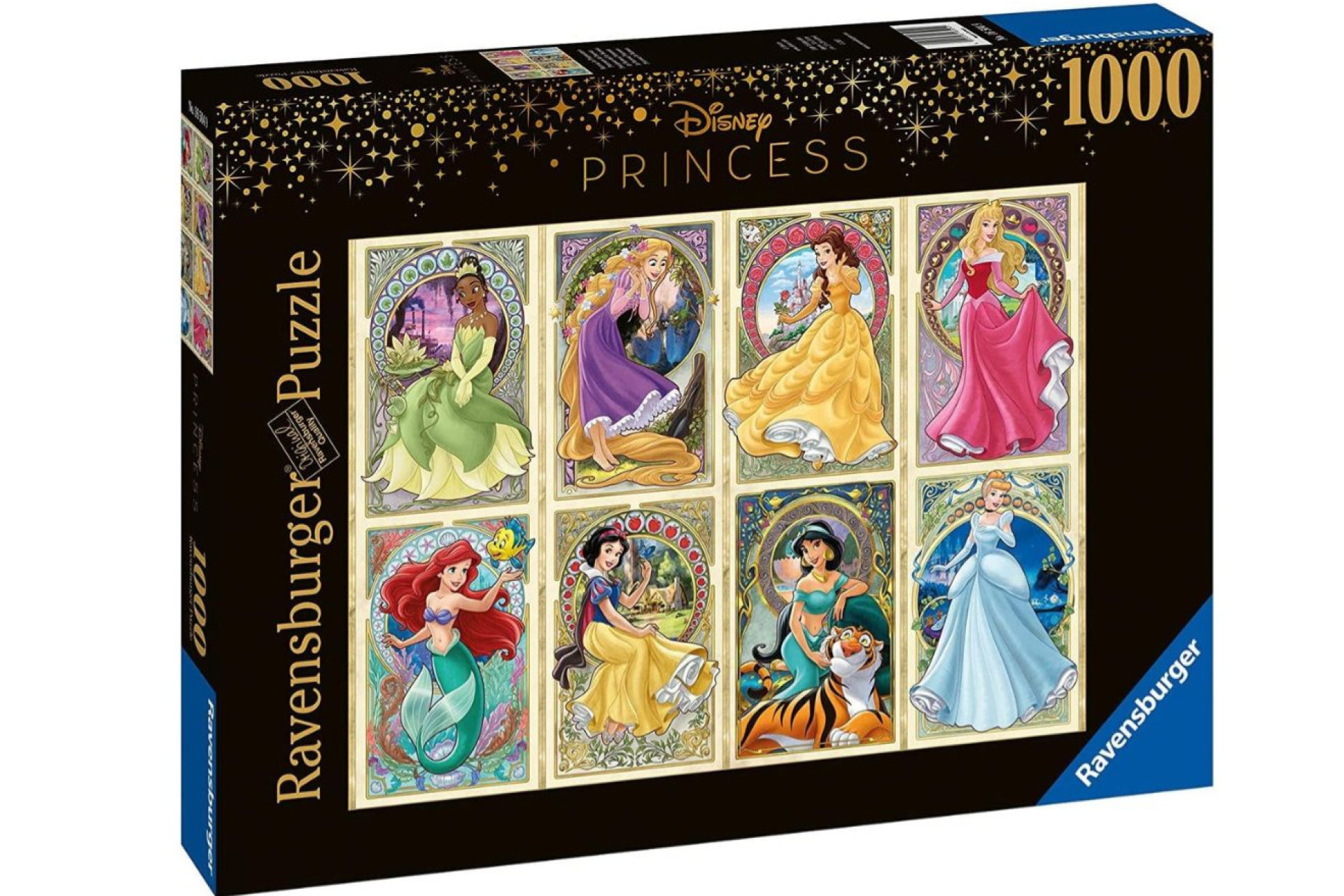 Acheter Ravensburger - Puzzle Adulte - Puzzle 1000 p -Disney Princesses