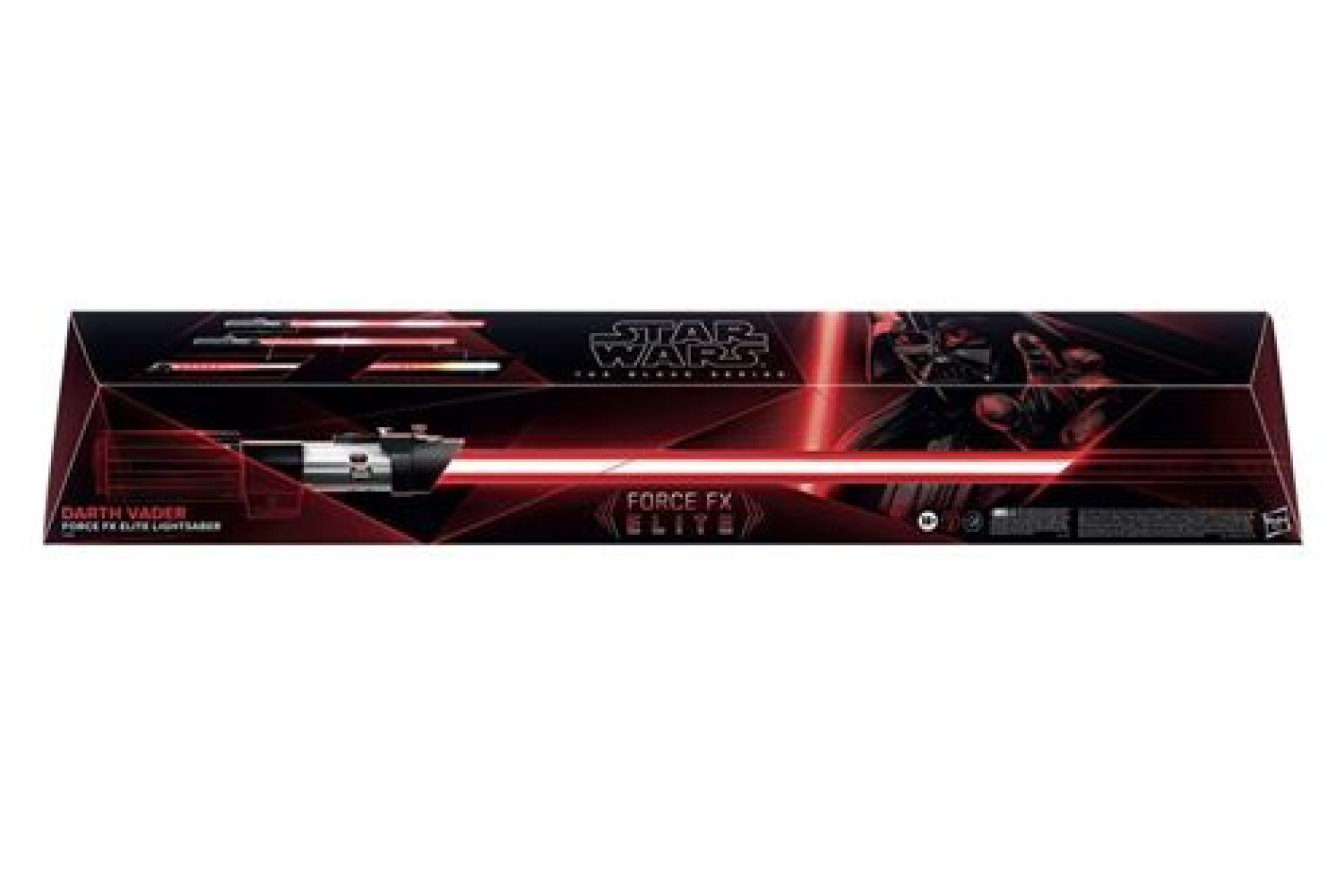 Acheter Réplique Sabre laser Star Wars The Black Series Force FX Elite Dark Vador
