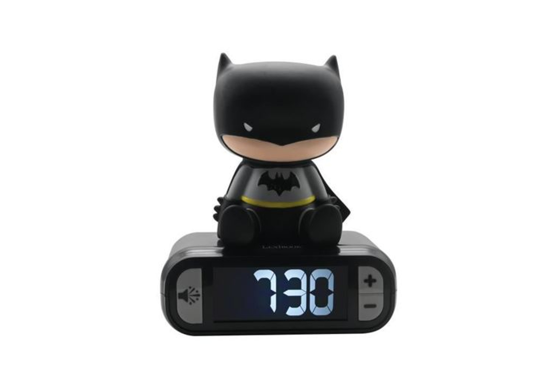 Acheter Réveil digital avec veilleuse lumineuse Lexibook Batman 3D