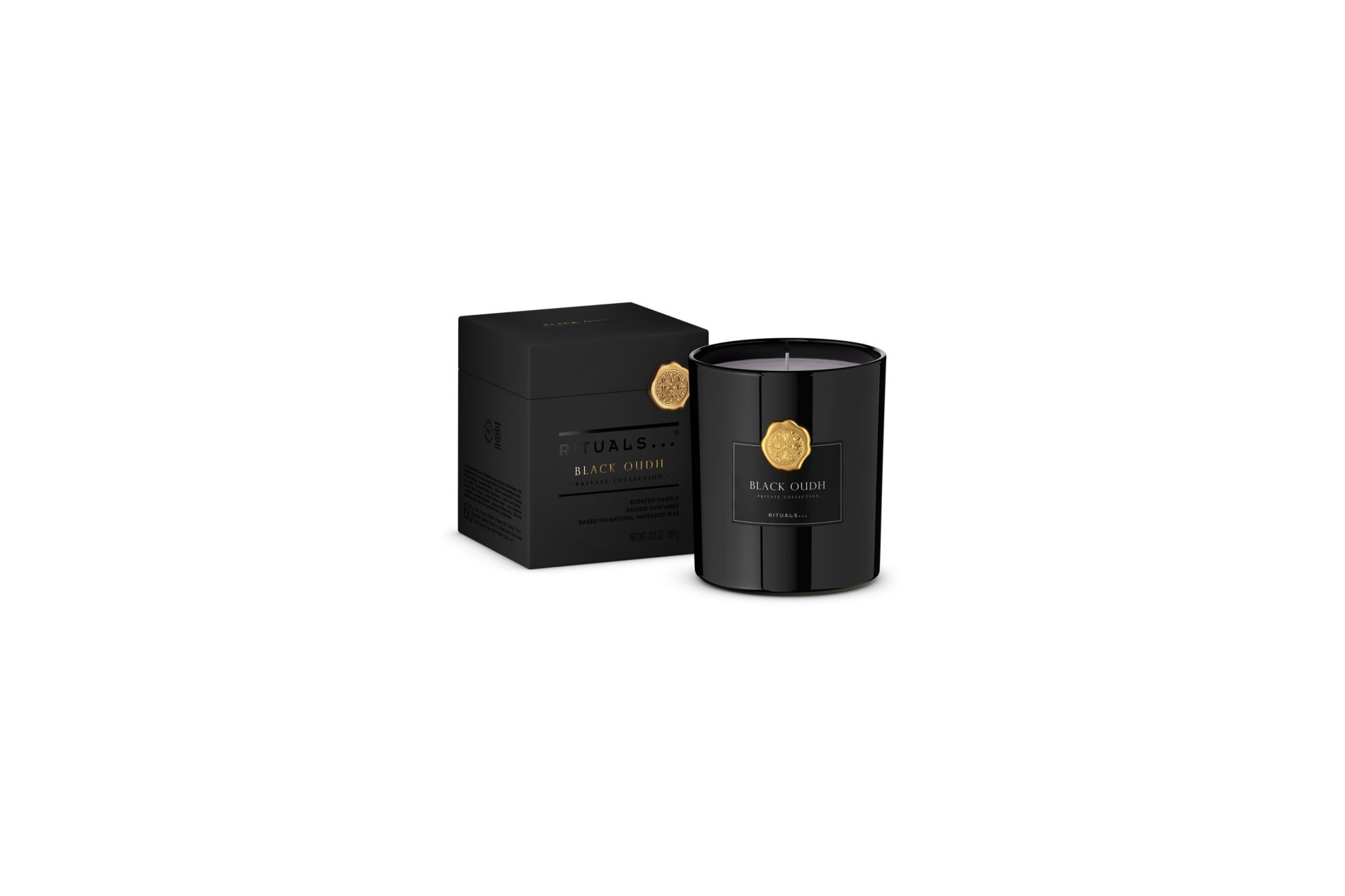 Acheter Rituals Black Oudh Scented Candle