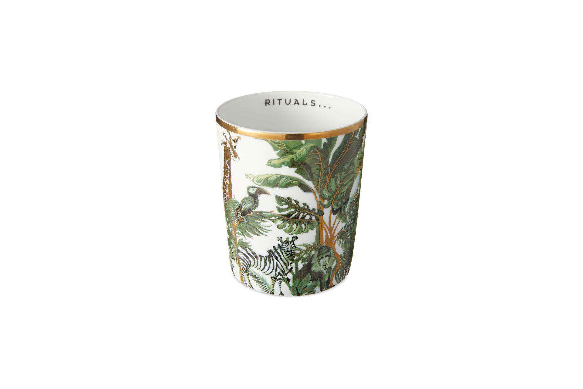 Acheter Rituals Luxury Candle Holder - Green Jungle