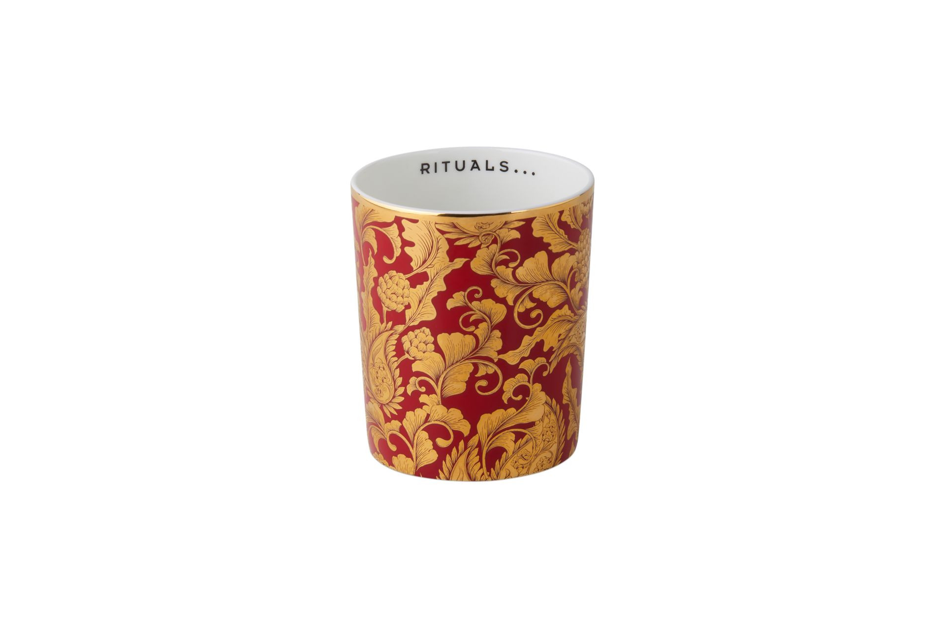 Acheter Rituals Luxury Candle Holder - Red Heavenly Flower