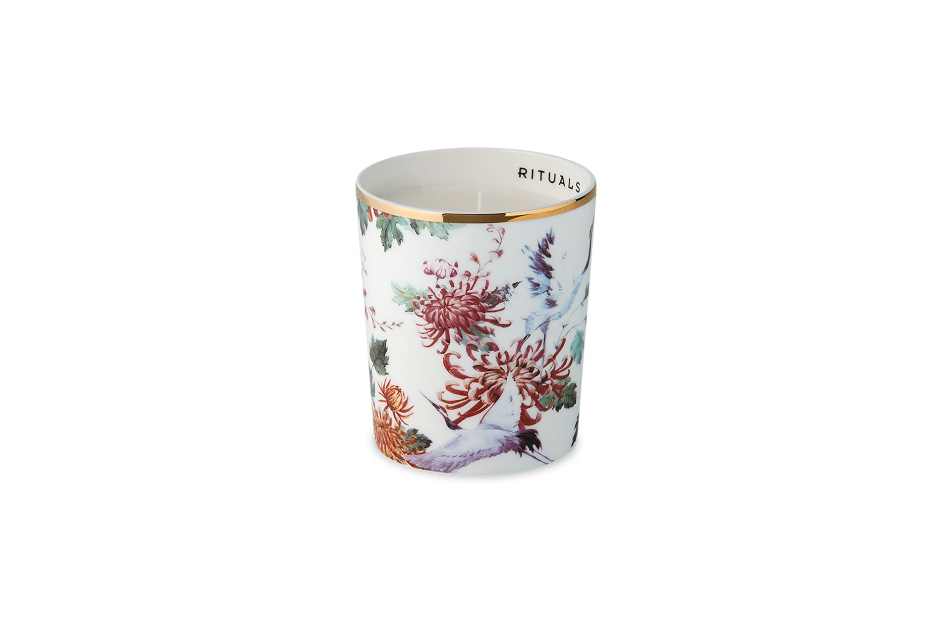 Acheter Rituals Luxury Candle Holder - Tropical Cranes