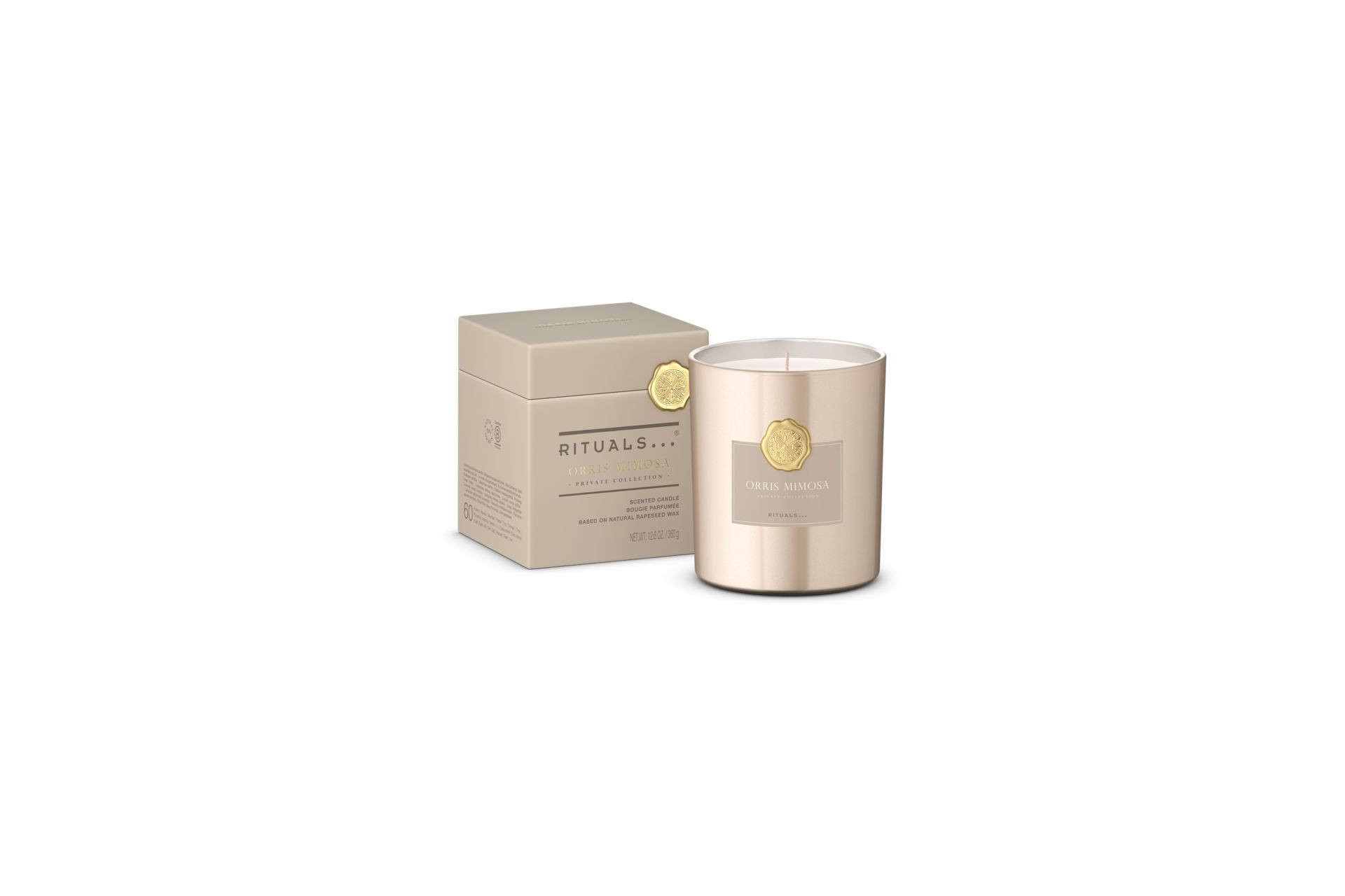 Acheter Rituals Orris Mimosa Scented Candle