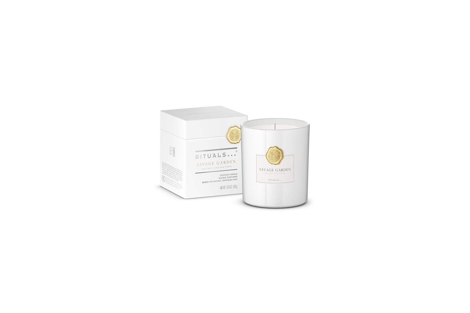 Acheter Rituals Savage Garden Scented Candle