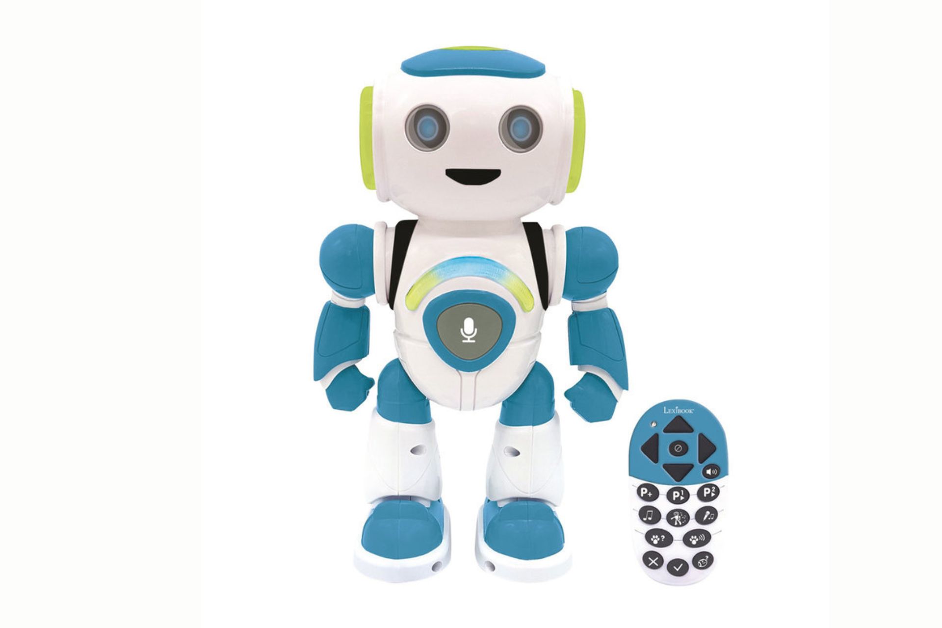 Acheter Robot programmable Powerman Junior Lexibook