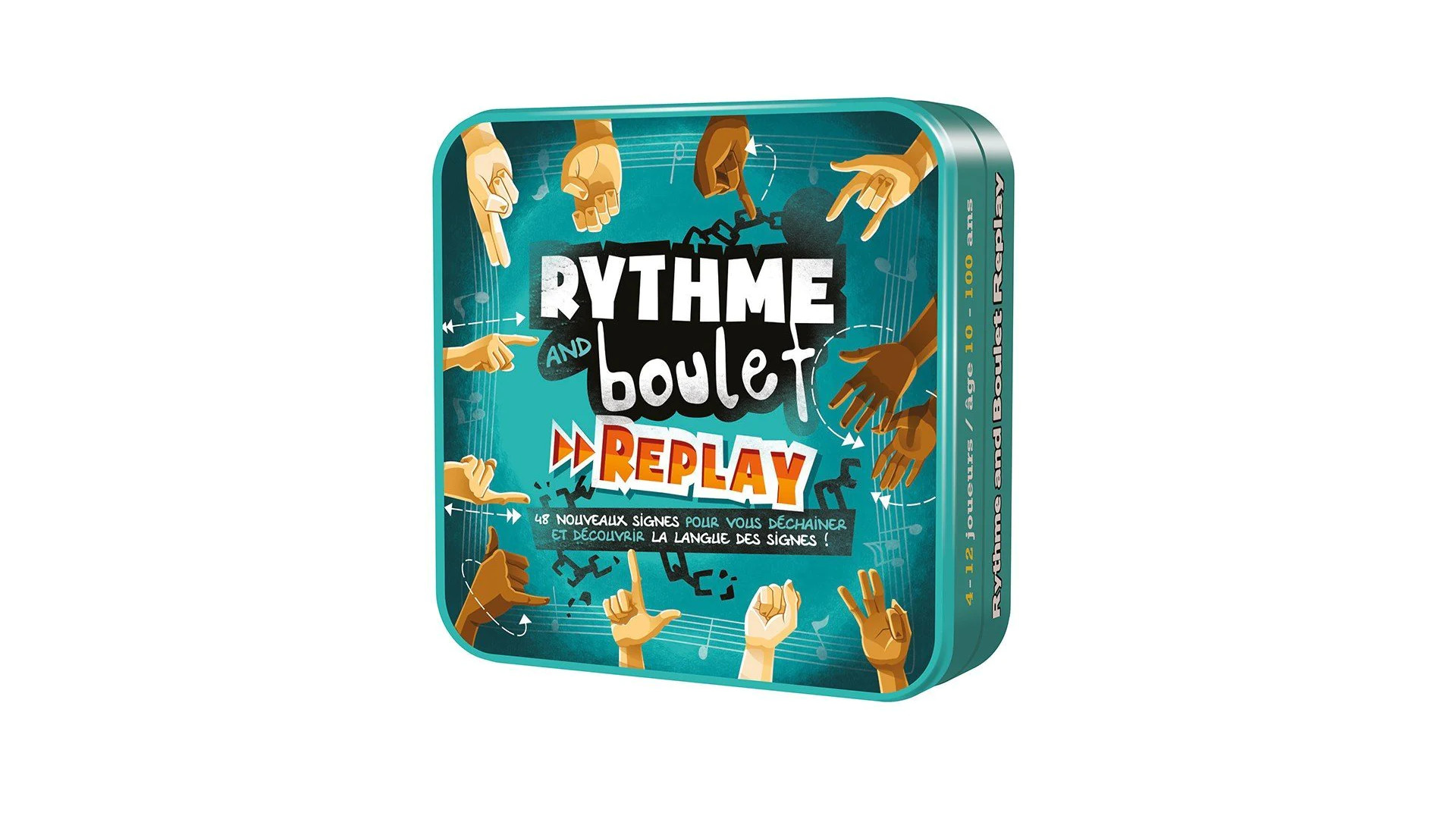 Acheter Rythme and Boulet : Replay