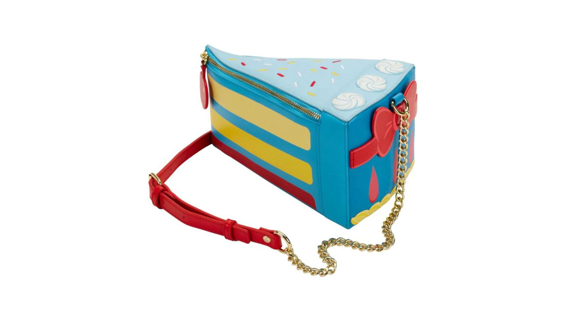 Acheter Sac A Bandouliere Loungefly - Blanche Neige - Cake