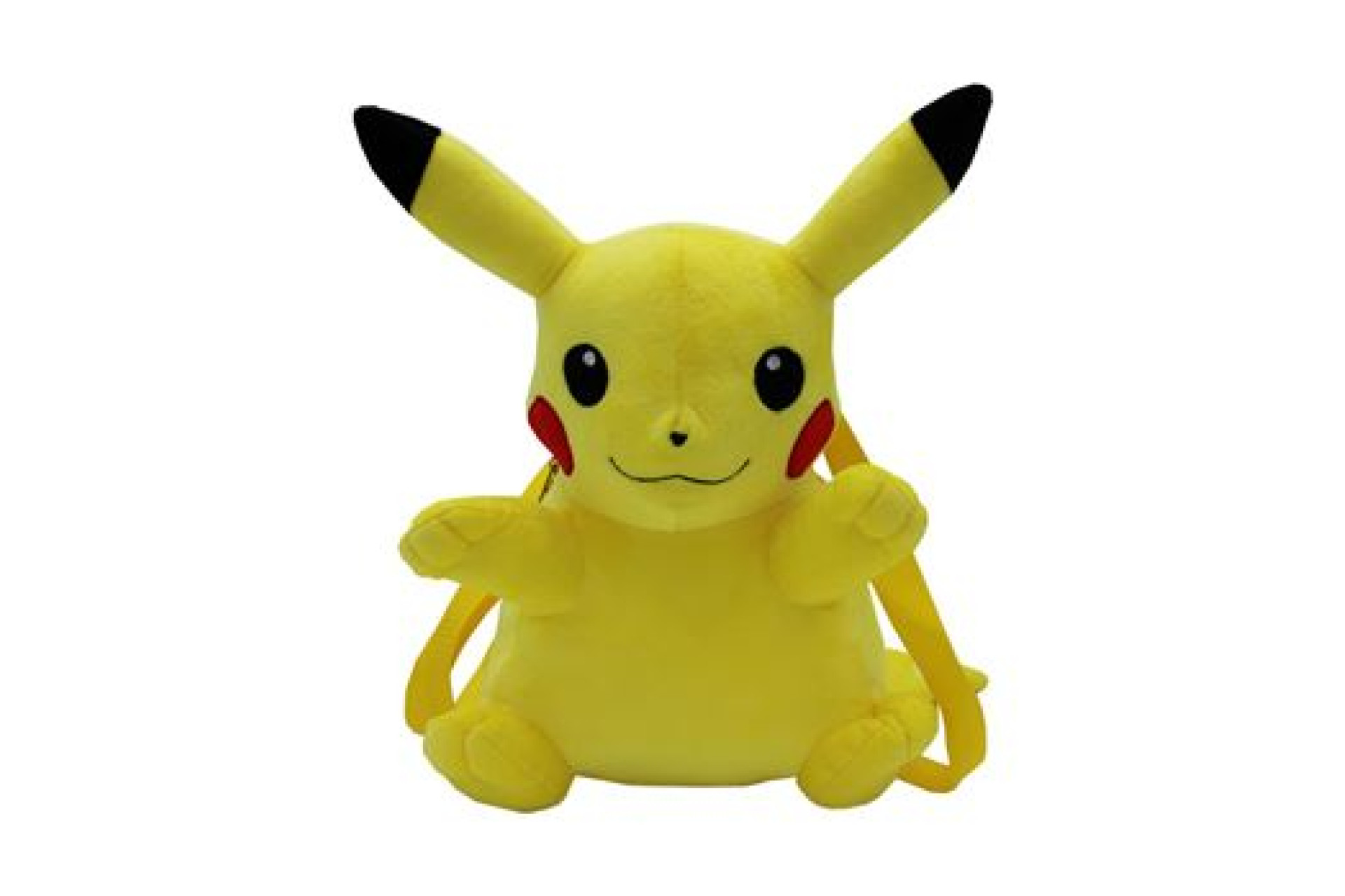 Acheter Sac à dos 3D Peluche Cyp Brands Pikachu
