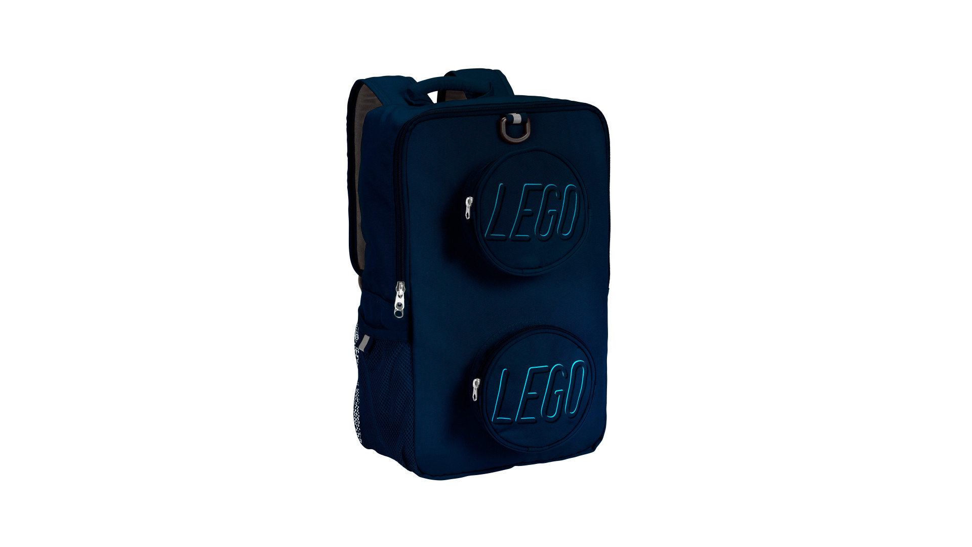 Acheter LEGO Sac à dos en forme de brique LEGO - Bleu marine
