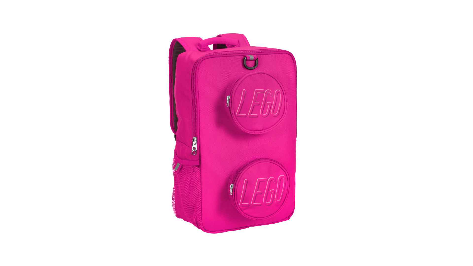 Acheter LEGO Sac à dos en forme de brique LEGO - Rose