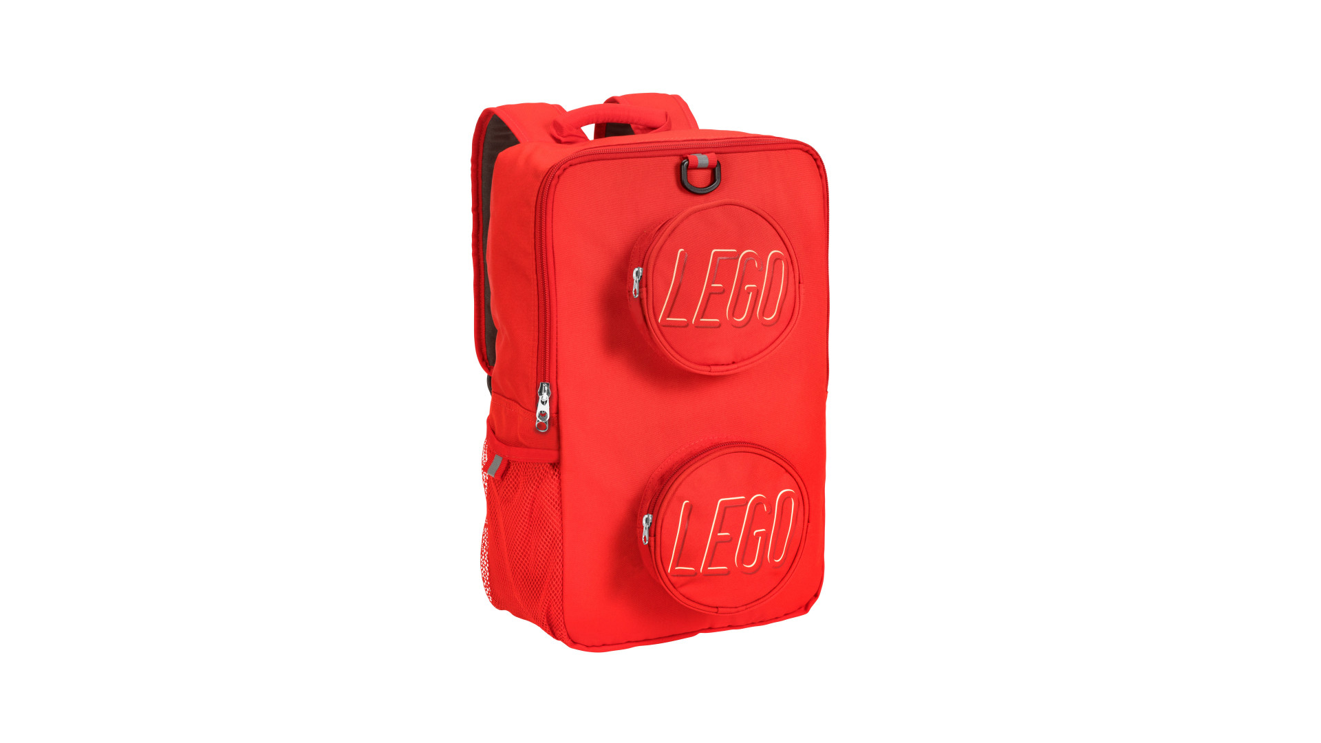 Acheter LEGO Sac à dos en forme de brique LEGO - Rouge
