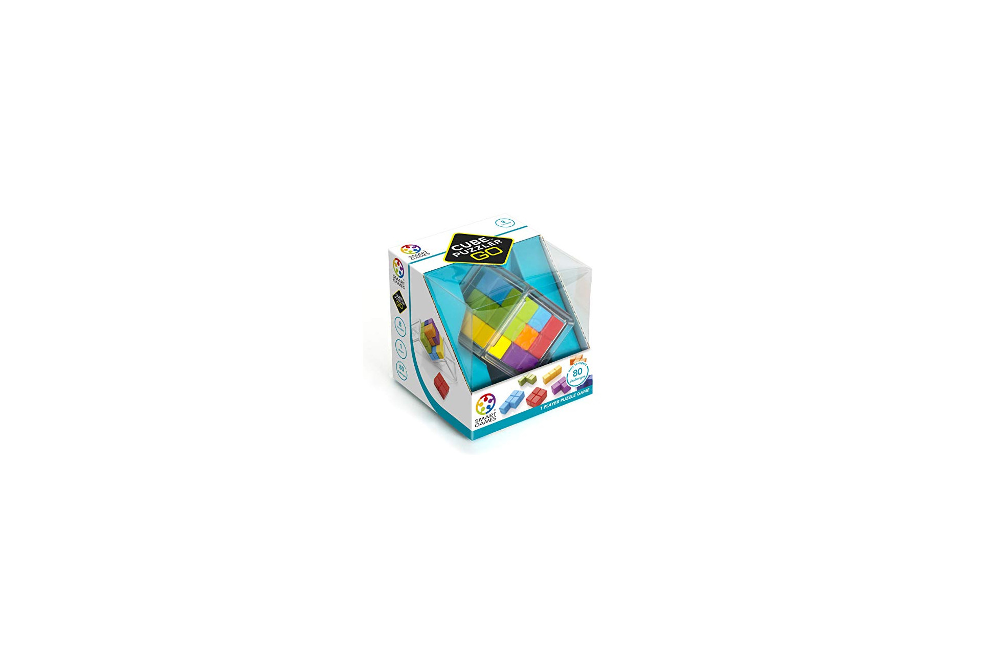 Acheter SmartGames - Cube Puzzler GO
